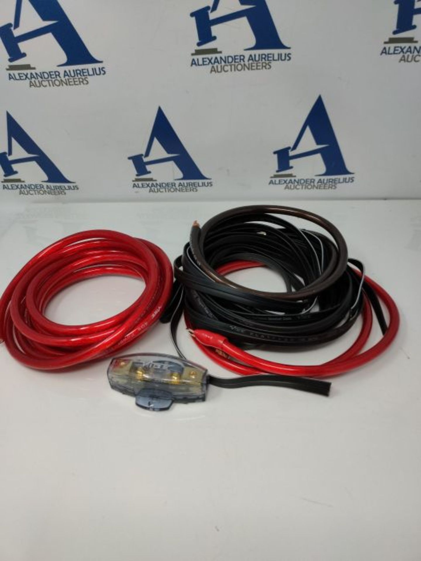 VIBE Audio Slick 2000 W System Car Wiring Kit - Image 2 of 2