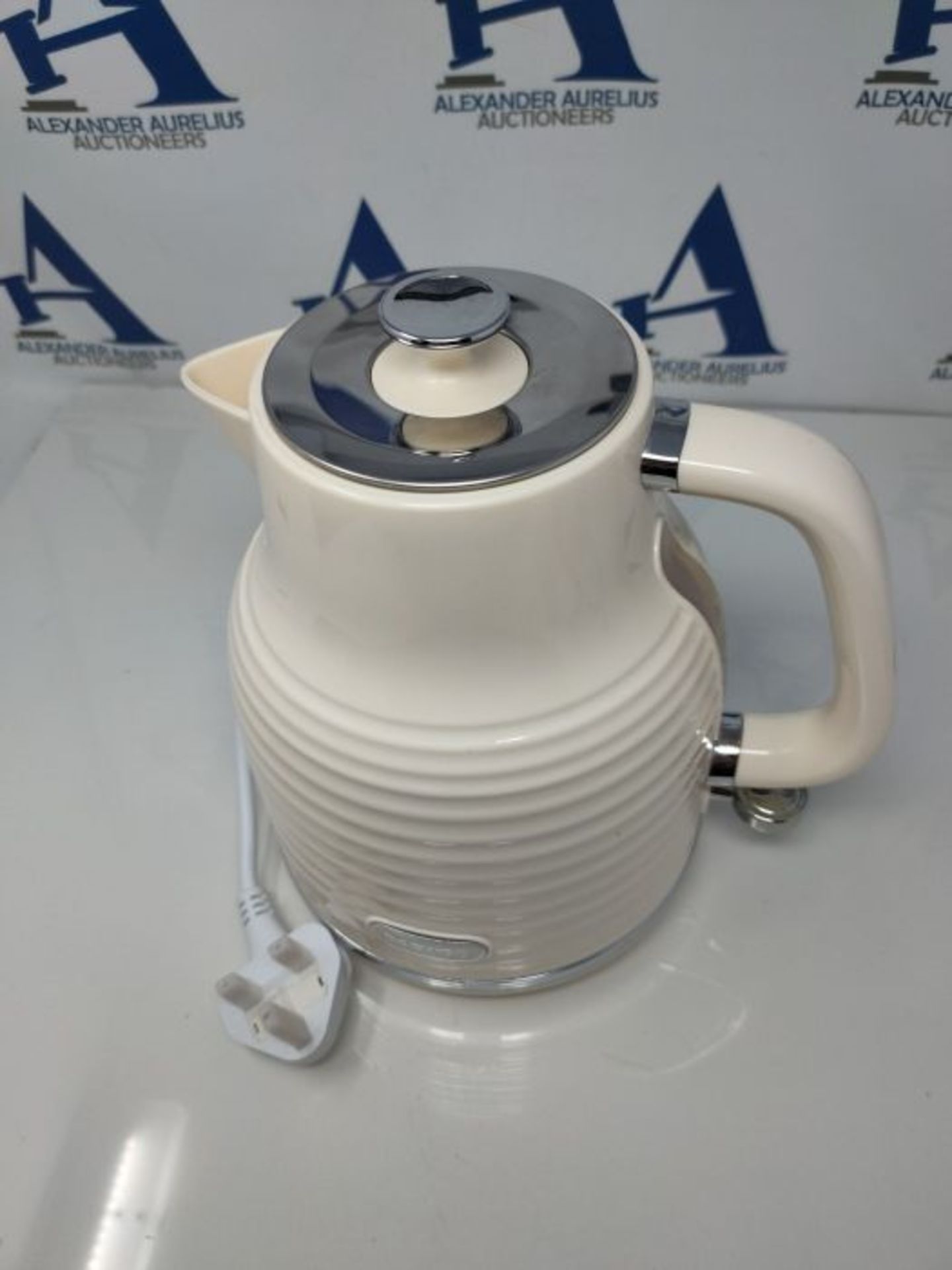 Daewoo Sienna Collection Jug Kettle, Family Sized 1.7 Litre Capacity, Fast Boil, Easy - Image 2 of 2