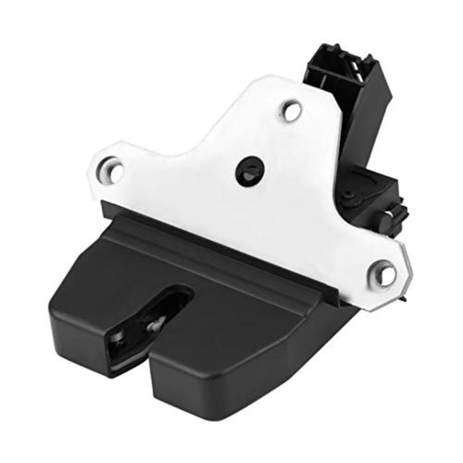 KASturbo Rear Tailgate Lock, Car Trunk Boot Latch Actuator for Focus S-Max 8M51R442A66