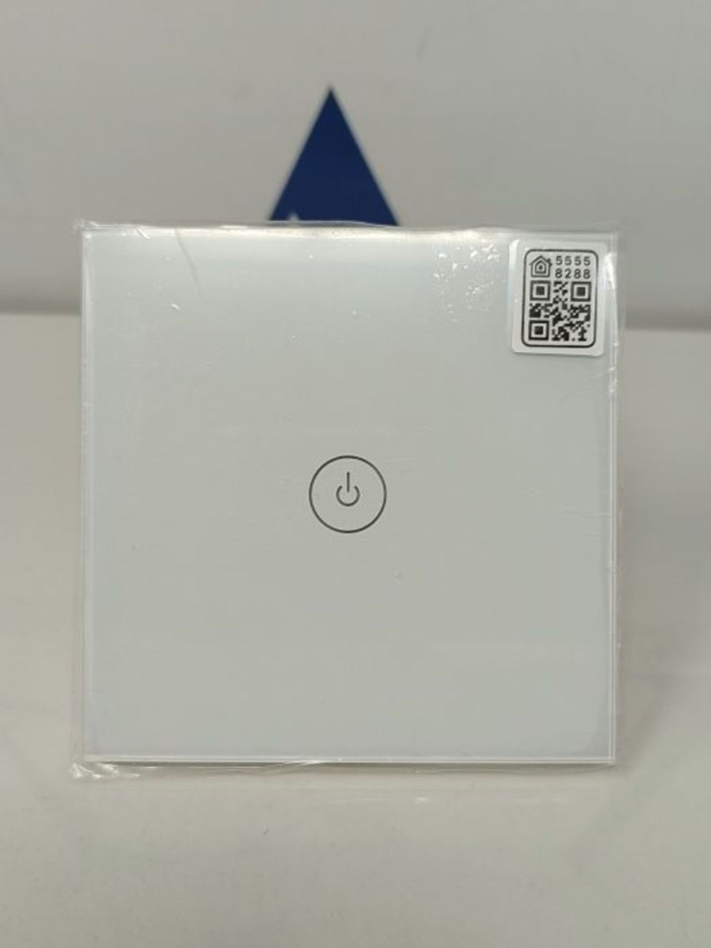 Smart Toggle Switch Compatible with HomeKit, Meross Switch WiFi Wall Switch, 2 Way Req