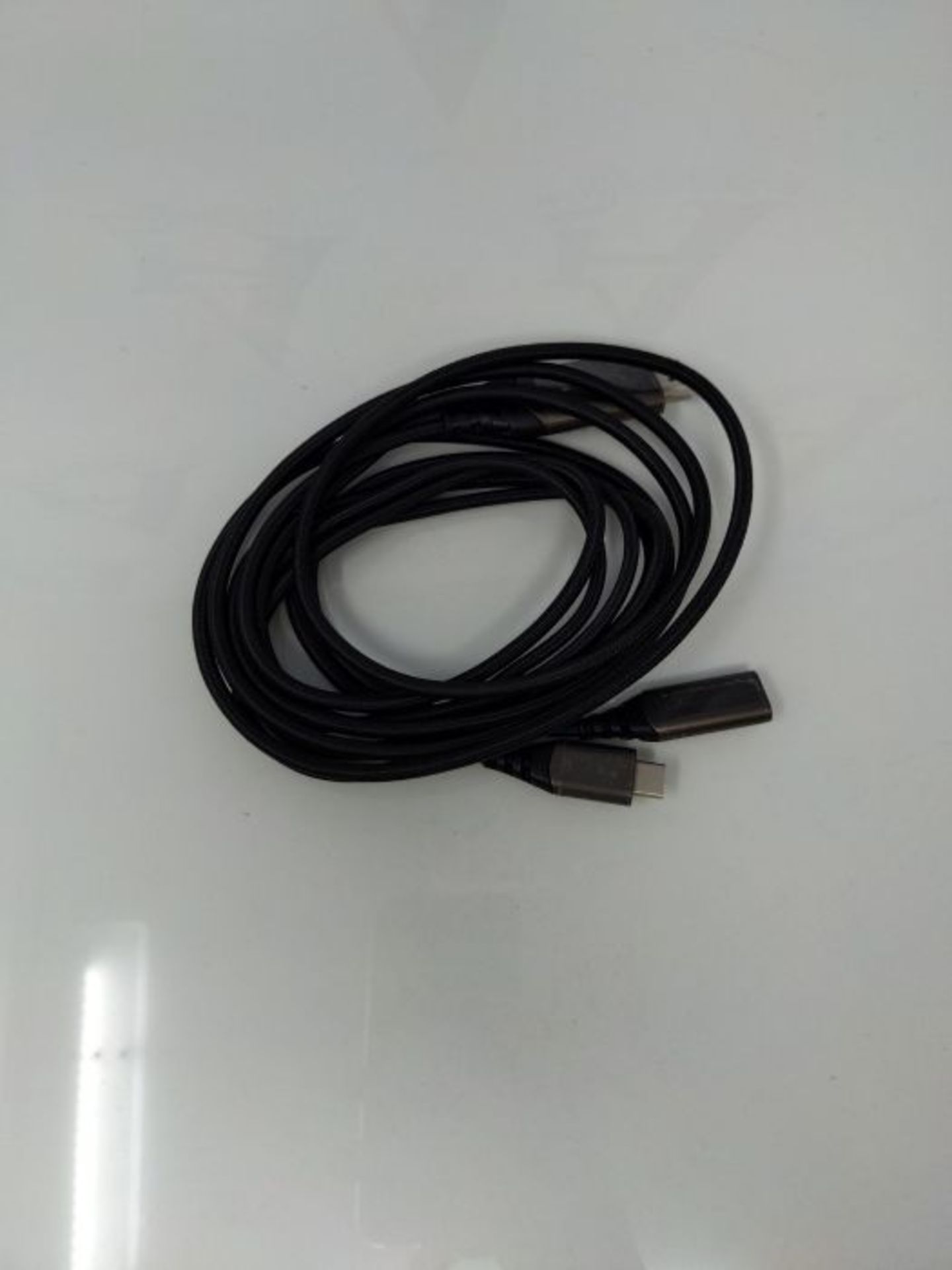 Tec-Digi USB C to HDMI Cable TV/Nintendo Switch Etc, 4K@30HZ HD USB Type C to HDMI Cab - Image 2 of 2