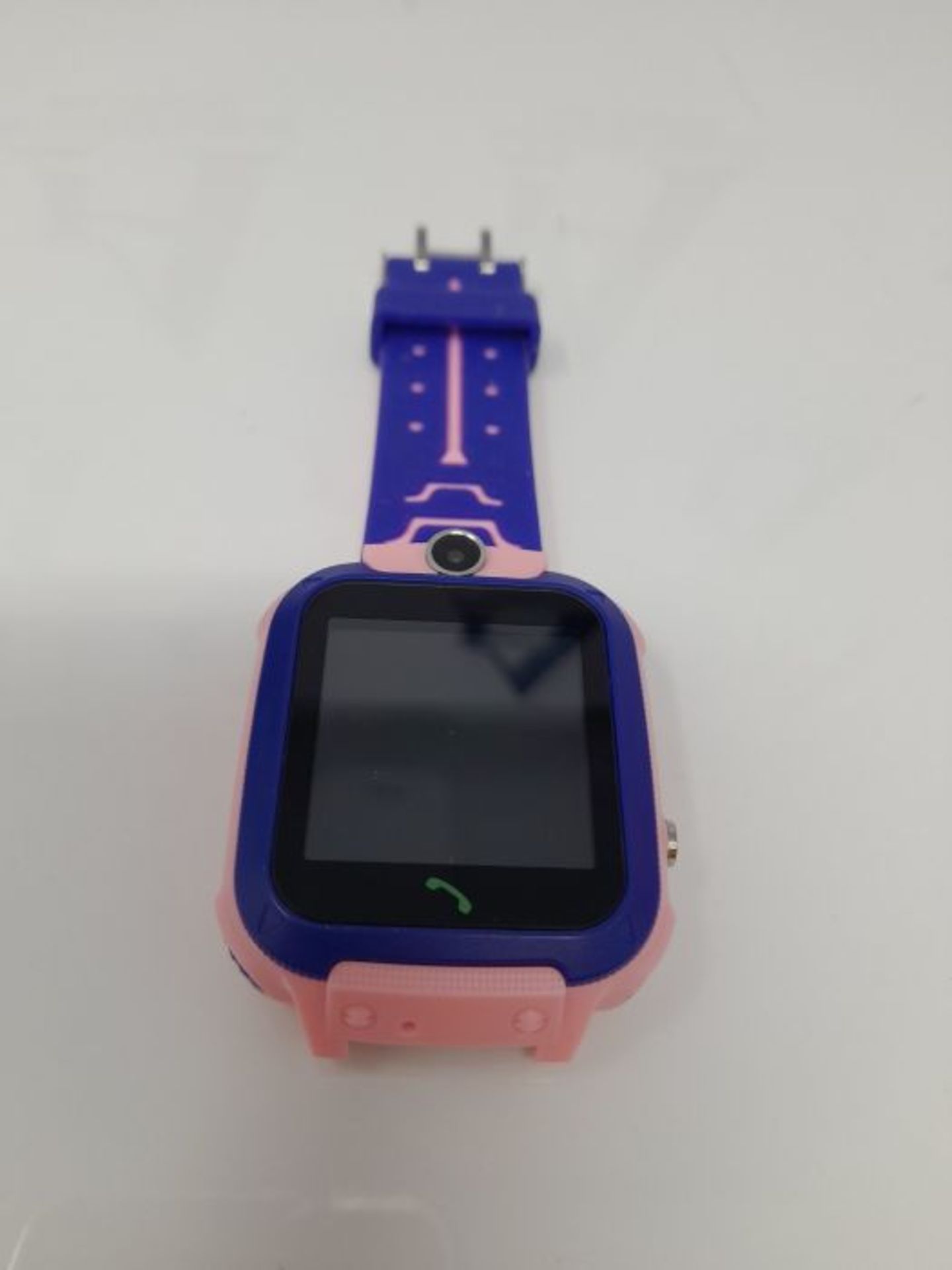 [INCOMPLETE] Children's Intelligent Watch Waterproof Smartwatch LBS Tracker with Child