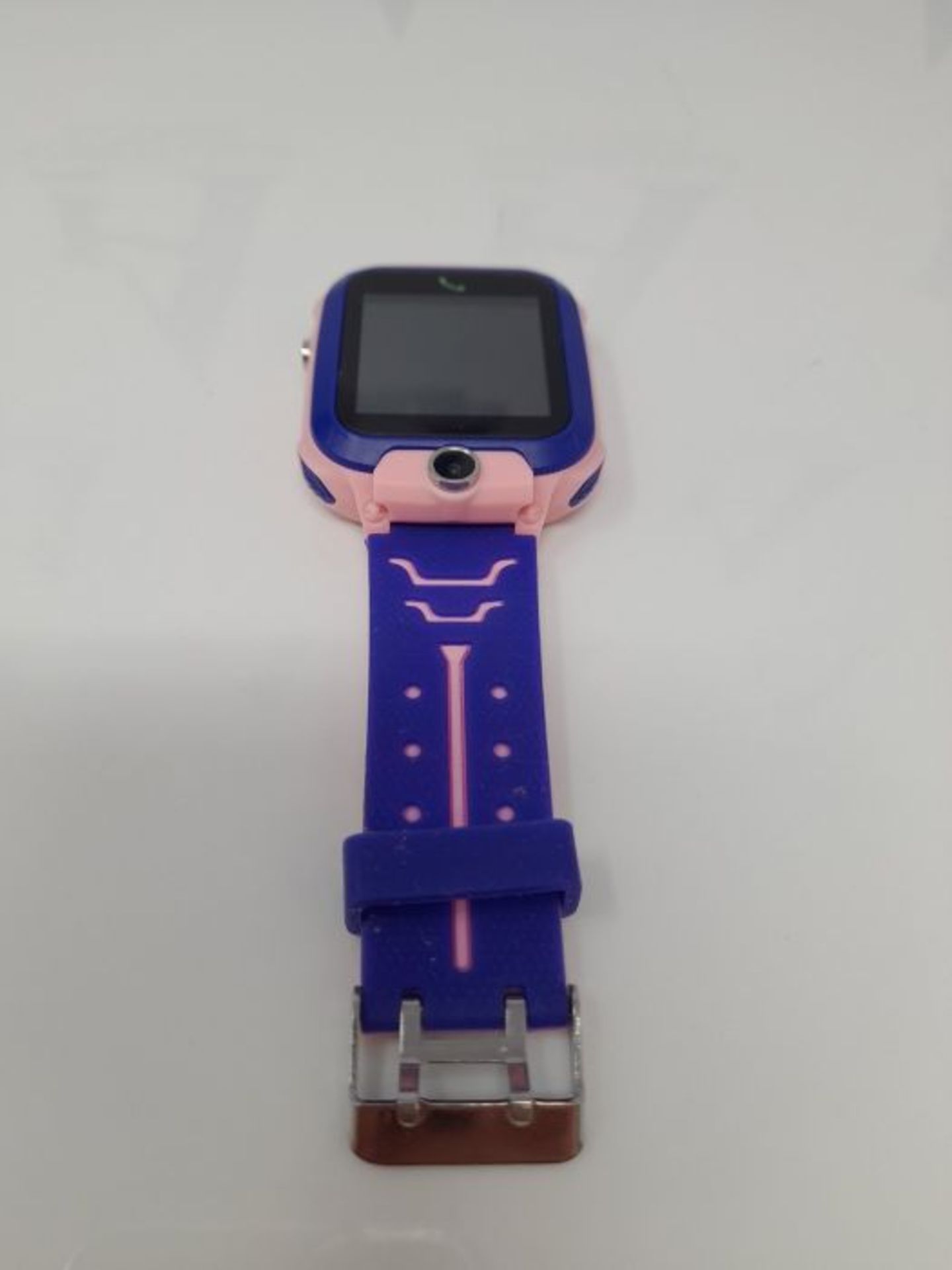 [INCOMPLETE] Children's Intelligent Watch Waterproof Smartwatch LBS Tracker with Child - Image 2 of 2