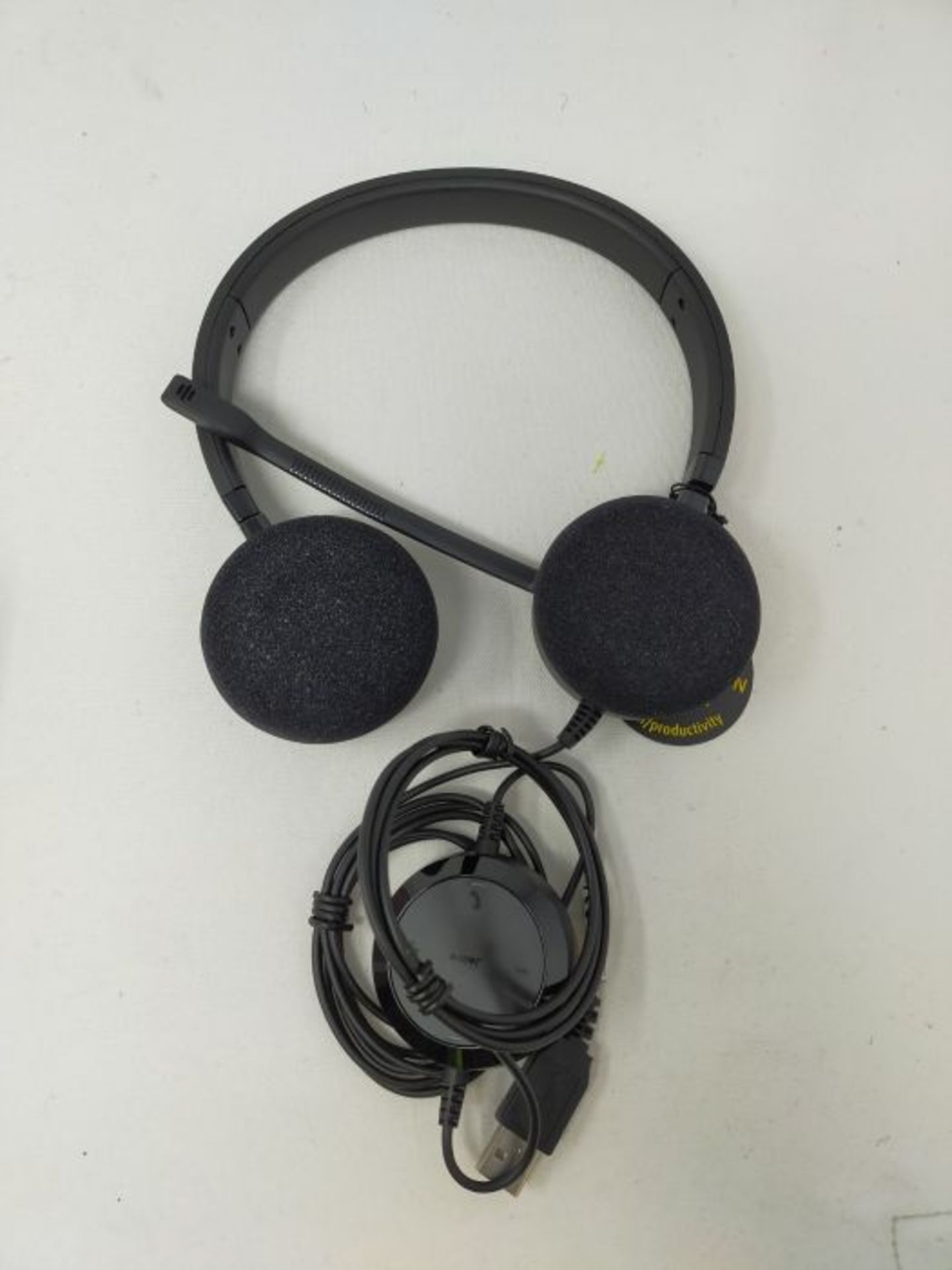 Jabra Q711304 Evolve 20 MS Stereo Headset â¬  MicrosoftzertifizierteKopfhÃ¶rerf? - Image 2 of 3