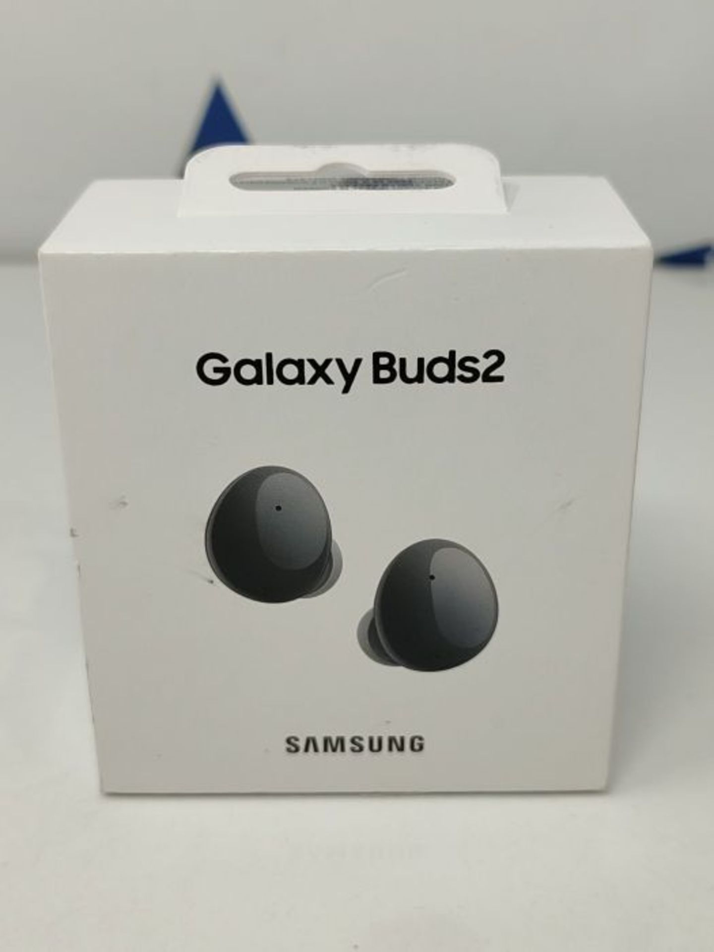 RRP £139.00 Samsung Galaxy Buds2 Wireless Earphones, 2 Year Manufacturer Warranty, Black (UK Versi - Image 2 of 3