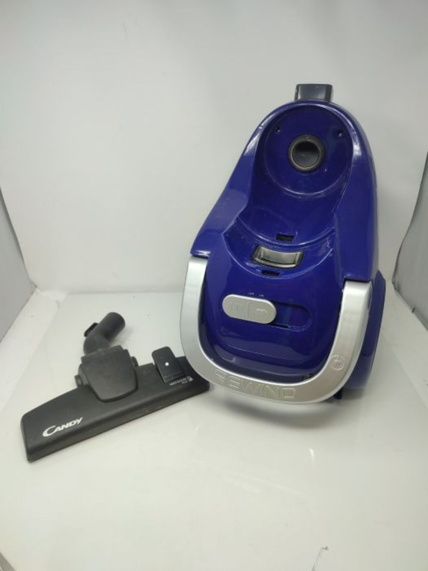 RRP £56.00 Candy All Floors 10 Caf10 011 Vacuum Cleaner 850w - Image 3 of 3