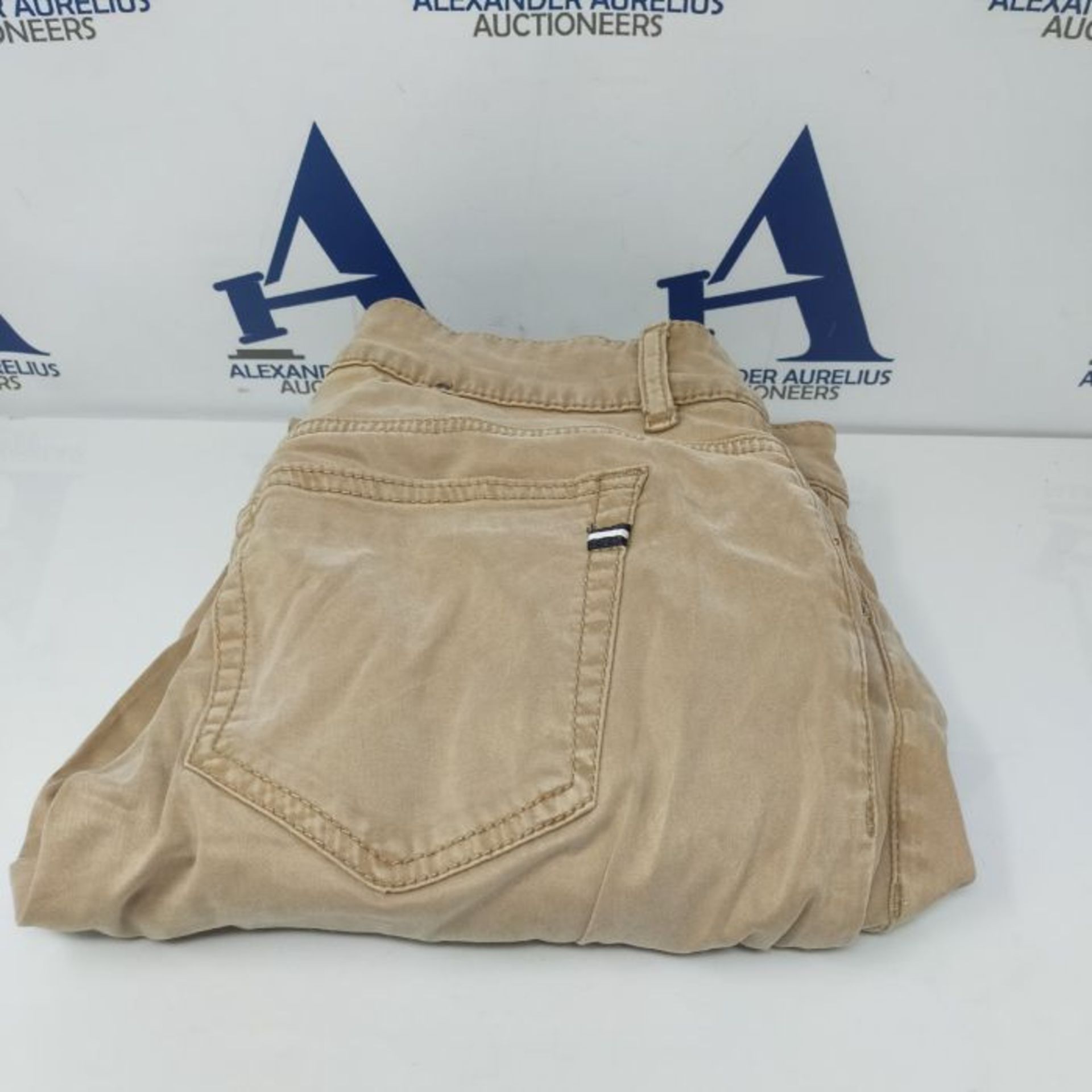 RRP £111.00 Marc O'Polo Women's B01008911021 Trouser, Beige (Norse Sand 713), 10 (Size: 28 32) - Image 2 of 3