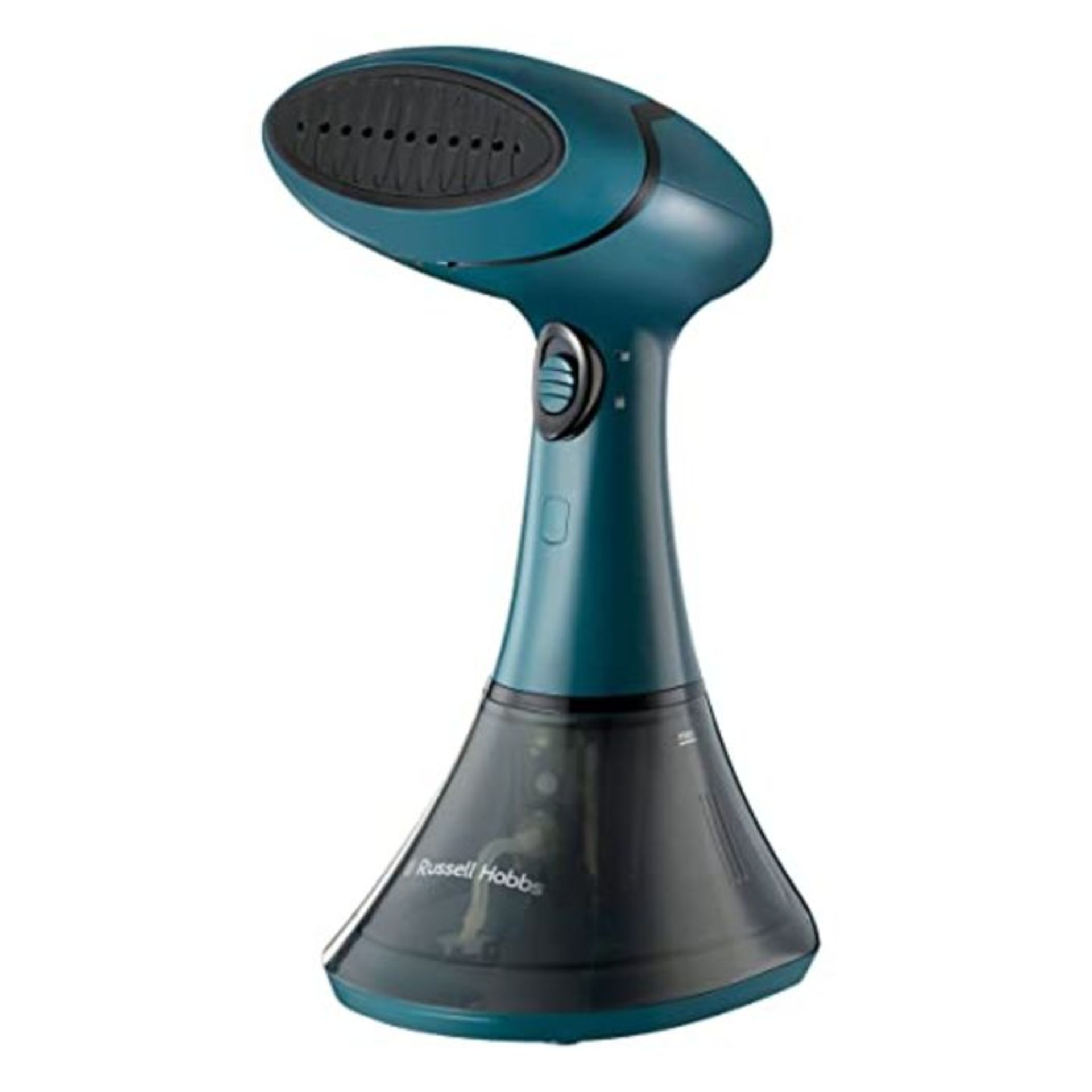 Russell Hobbs 27220 Steam Genie Hand Held Steamer - Handheld Clothes Steamer for Garme