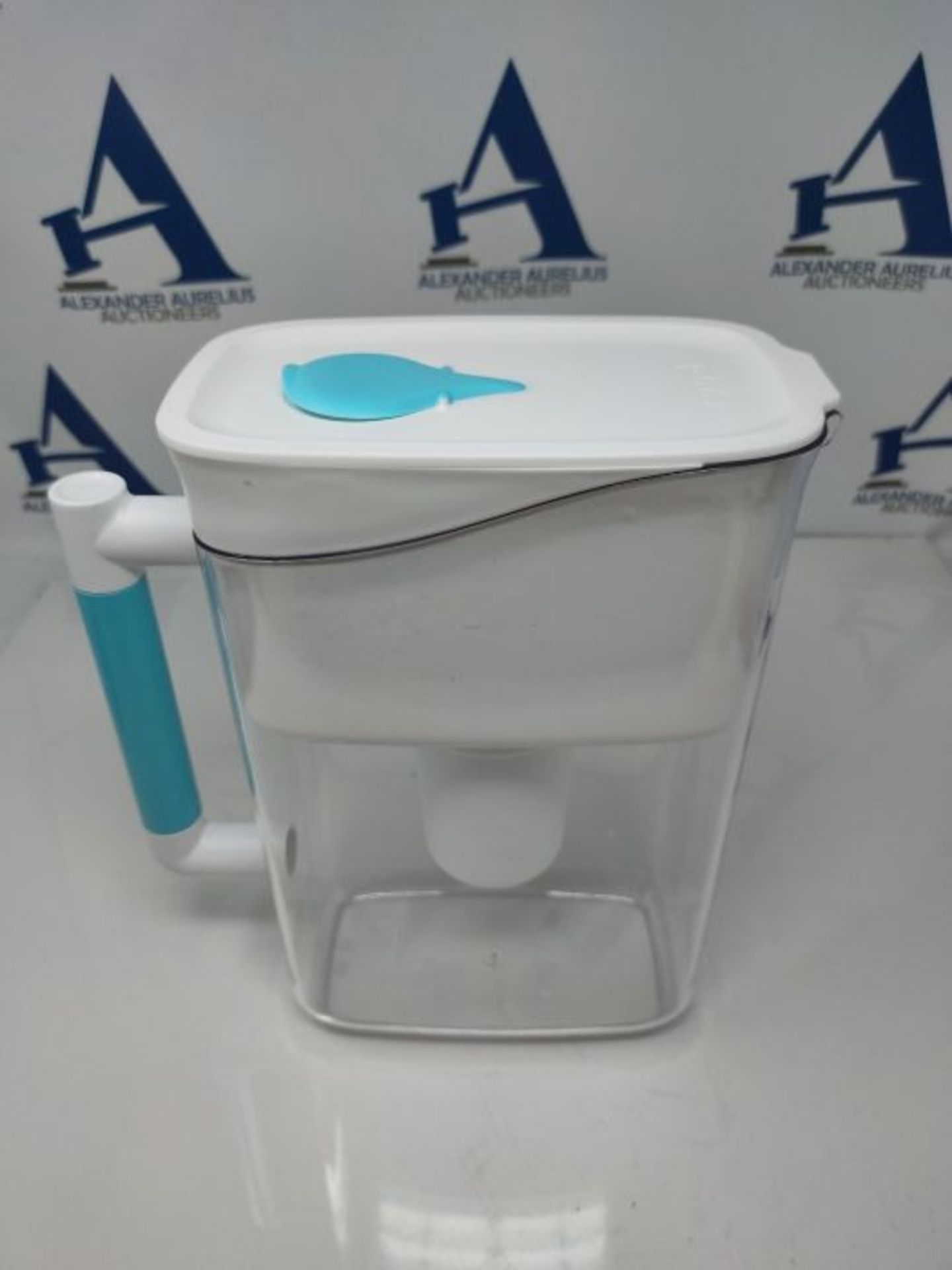 Phox Wave 2.8L Water Filter Jug and Refillable Cartridge (Alkaline) - Image 2 of 3