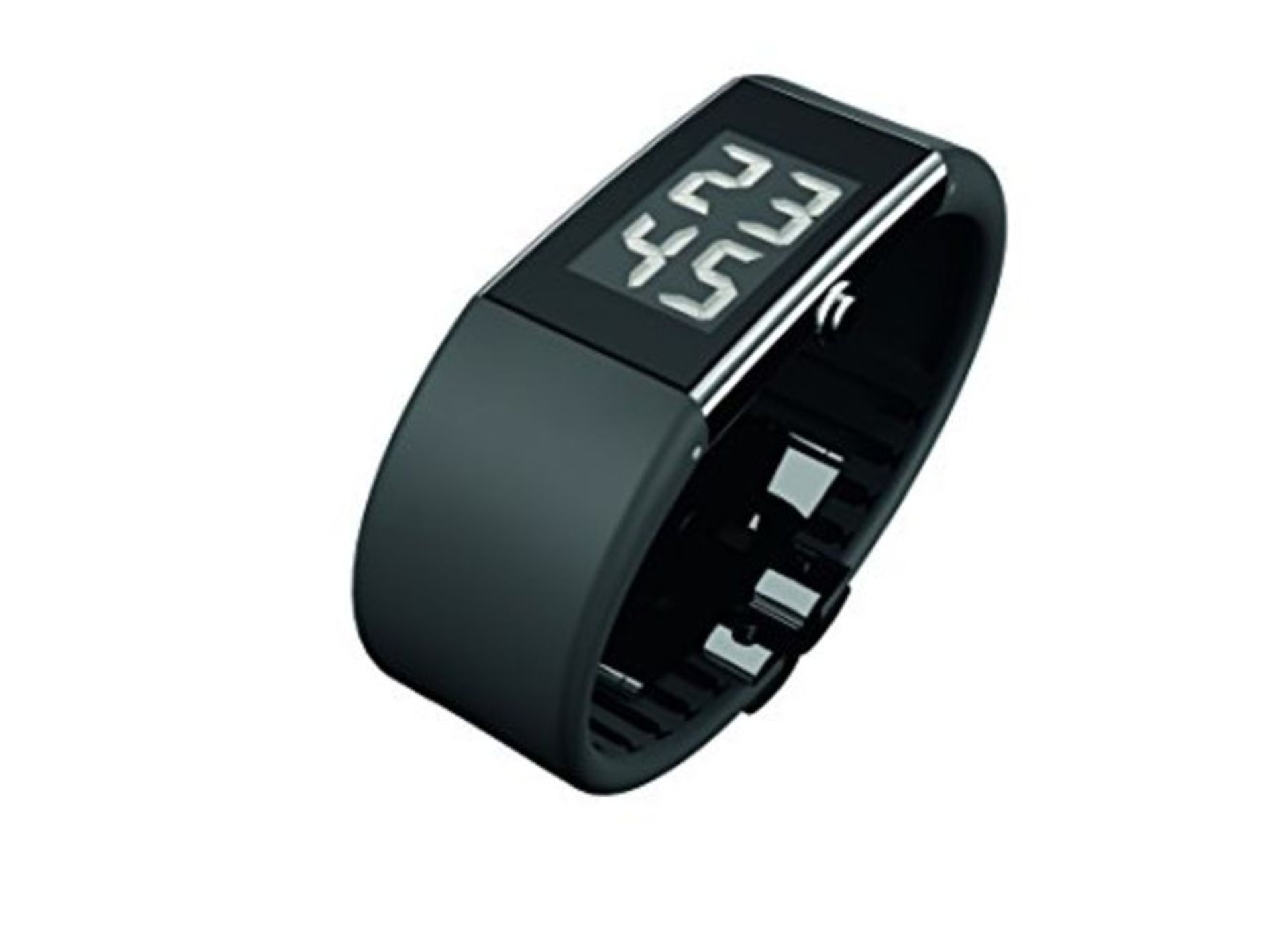 RRP £107.00 Rosendahl Damen-Armbanduhr Watch II Digital schwarz 43123