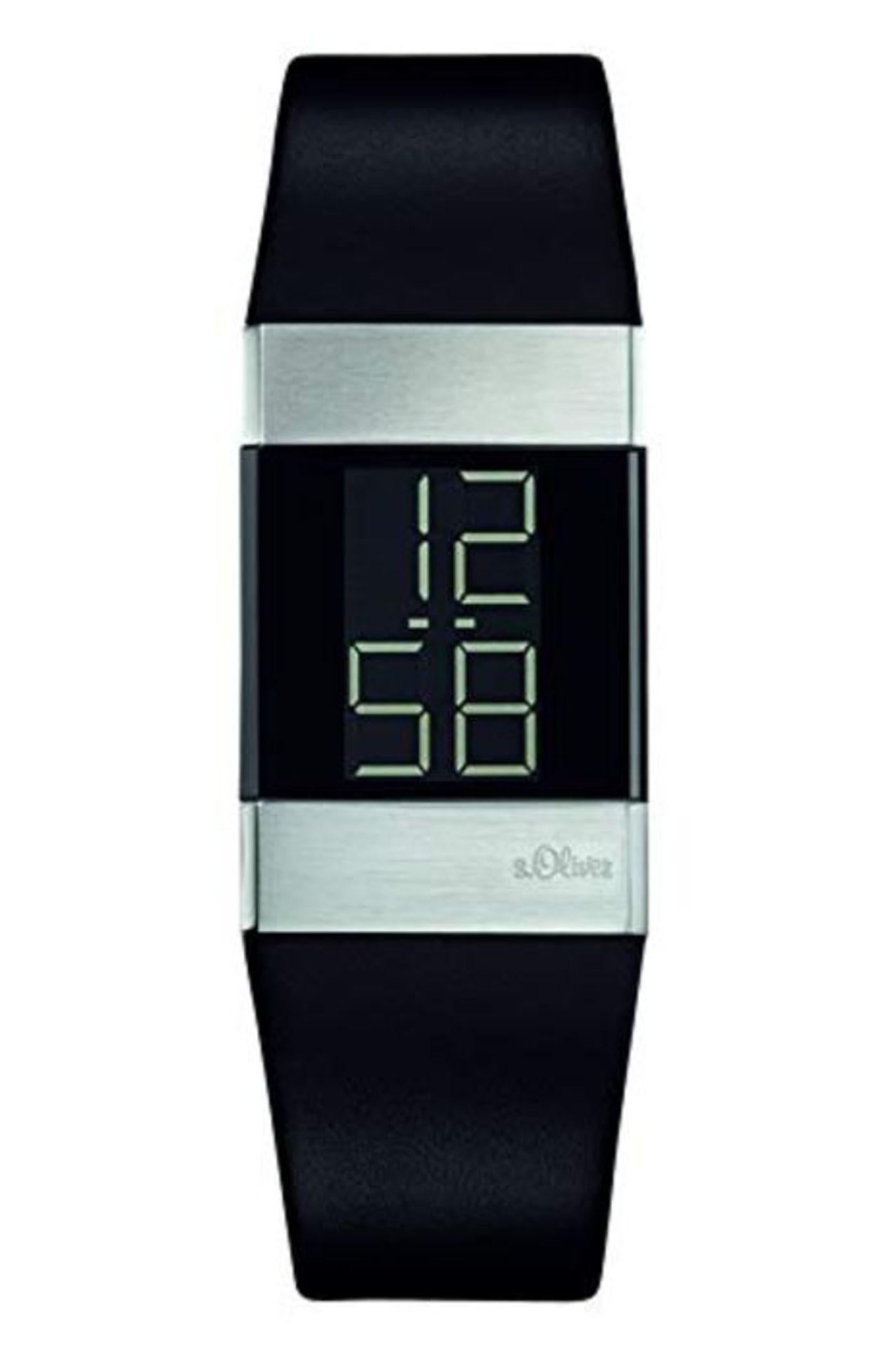RRP £89.00 s.Oliver watch SO-1125-LD