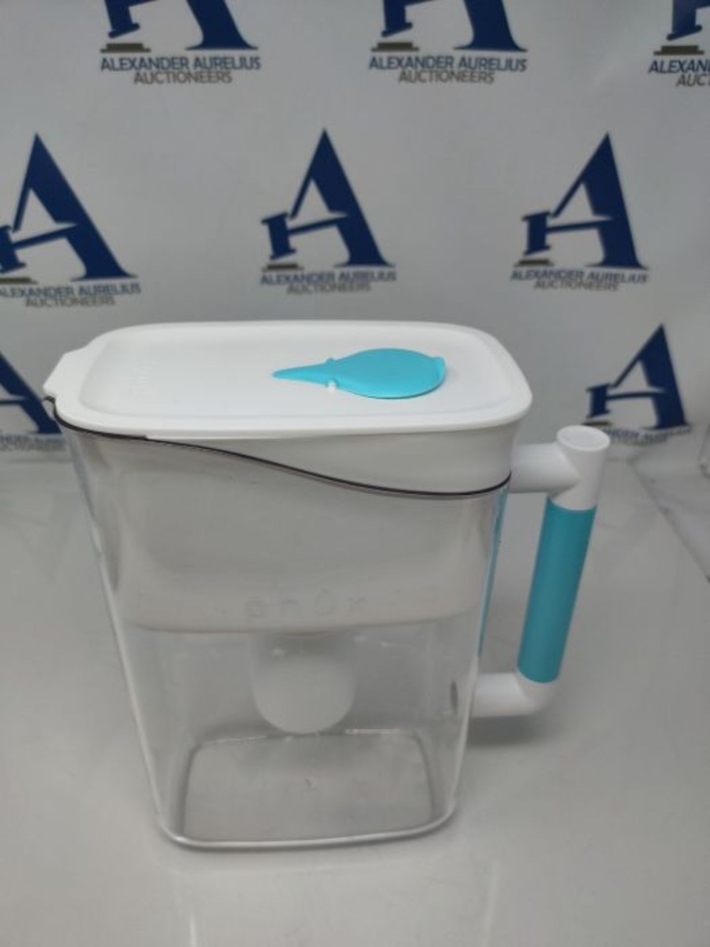 Phox Wave 2.8L Water Filter Jug and Refillable Cartridge (Alkaline) - Image 3 of 3