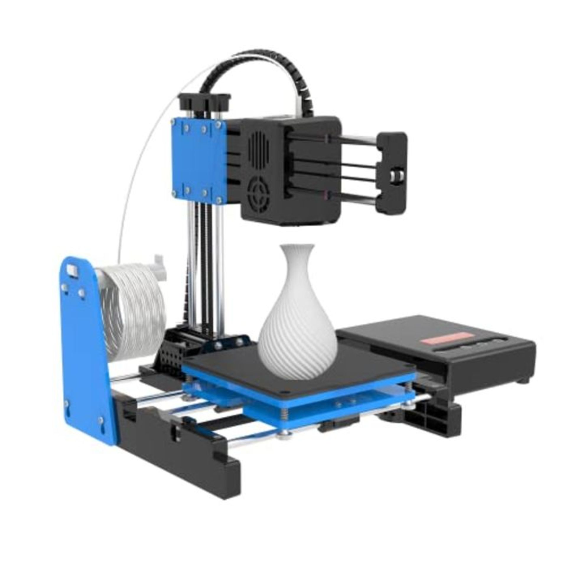 RRP £64.00 Easythreed X1 FDM Mini 3D Printer for Beginners, Your First Entry-level 3D Printer, Hi