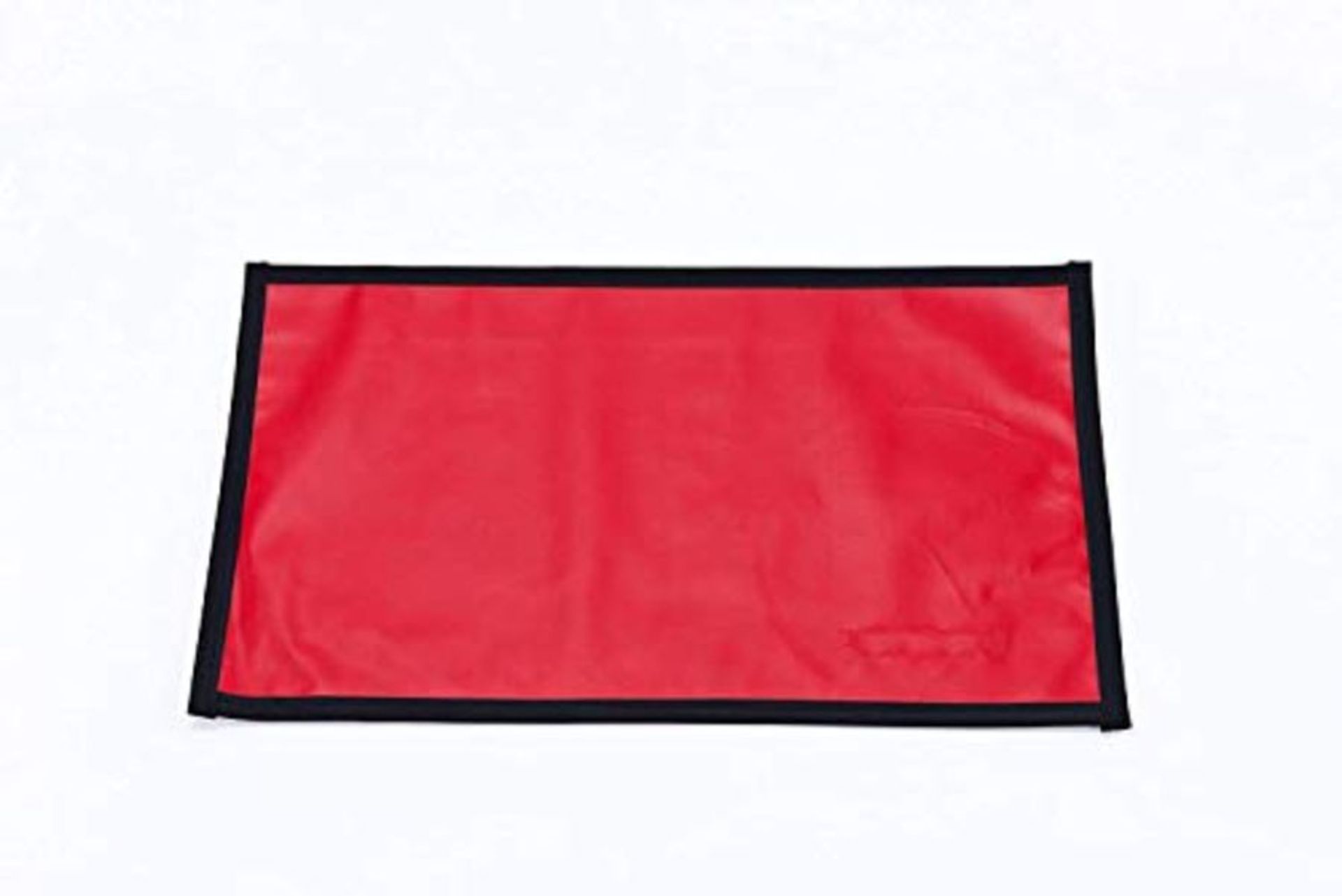 RRP £170.00 BLUE Lead Mat for Radiation Protection in Navy PU in Various Sizes (31cm x 46cm)