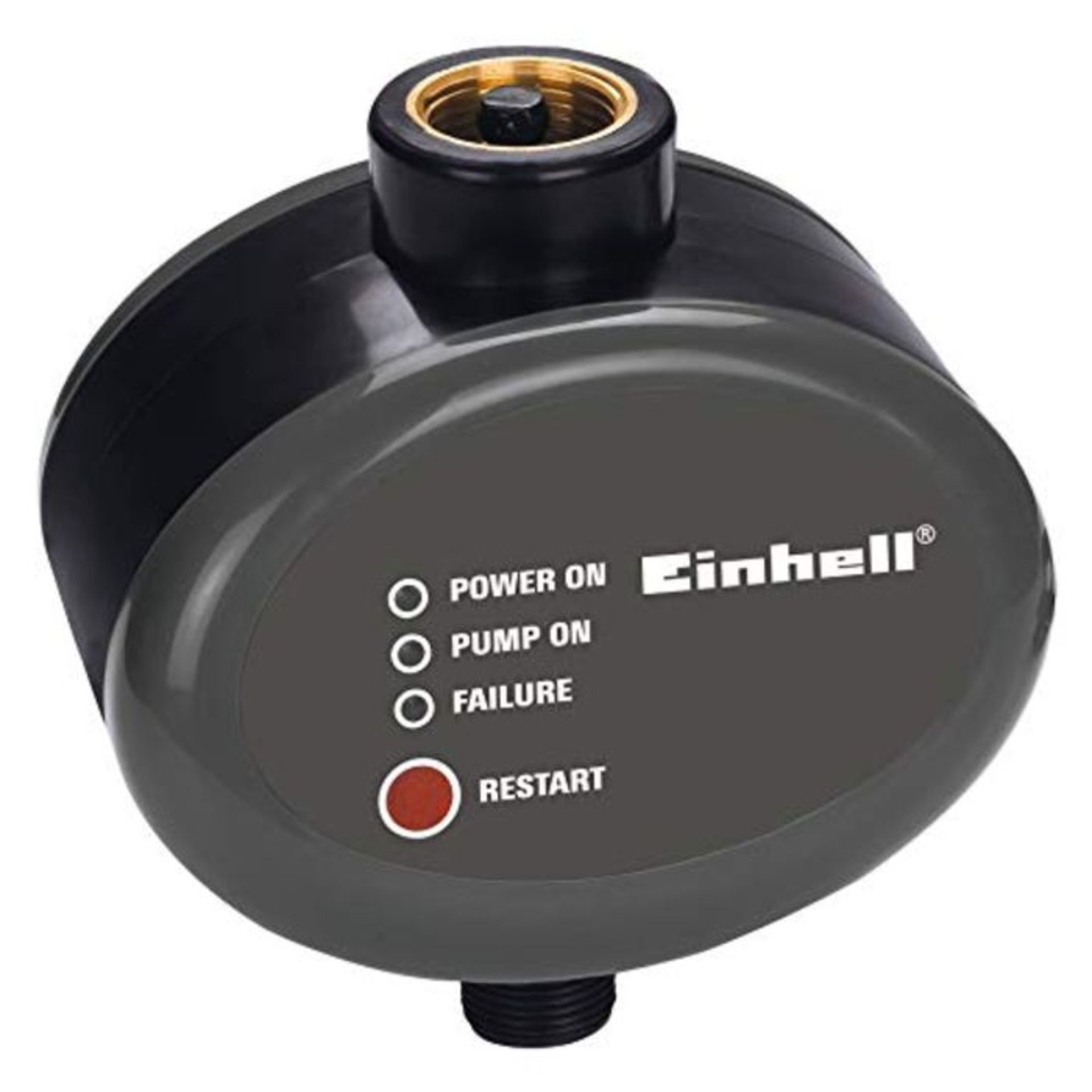 Einhell Electric Flow Switch (10 Bar, Includes Power Adapter)