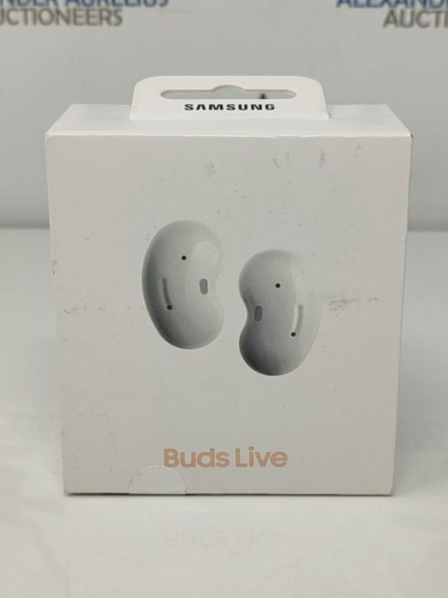 RRP £152.00 Samsung Buds Live White (Old Version) - Image 2 of 3