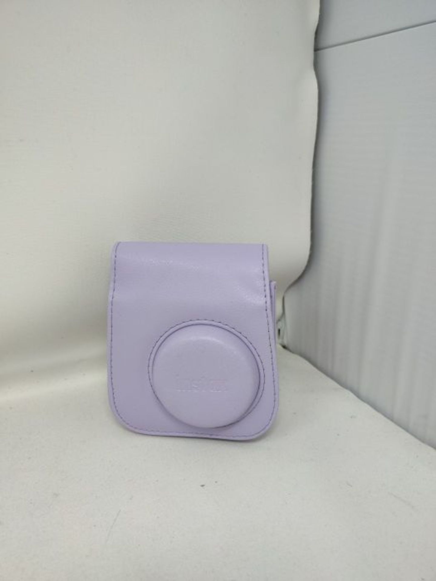 instax 70100146242 mini 11 camera case, Lilac Purple