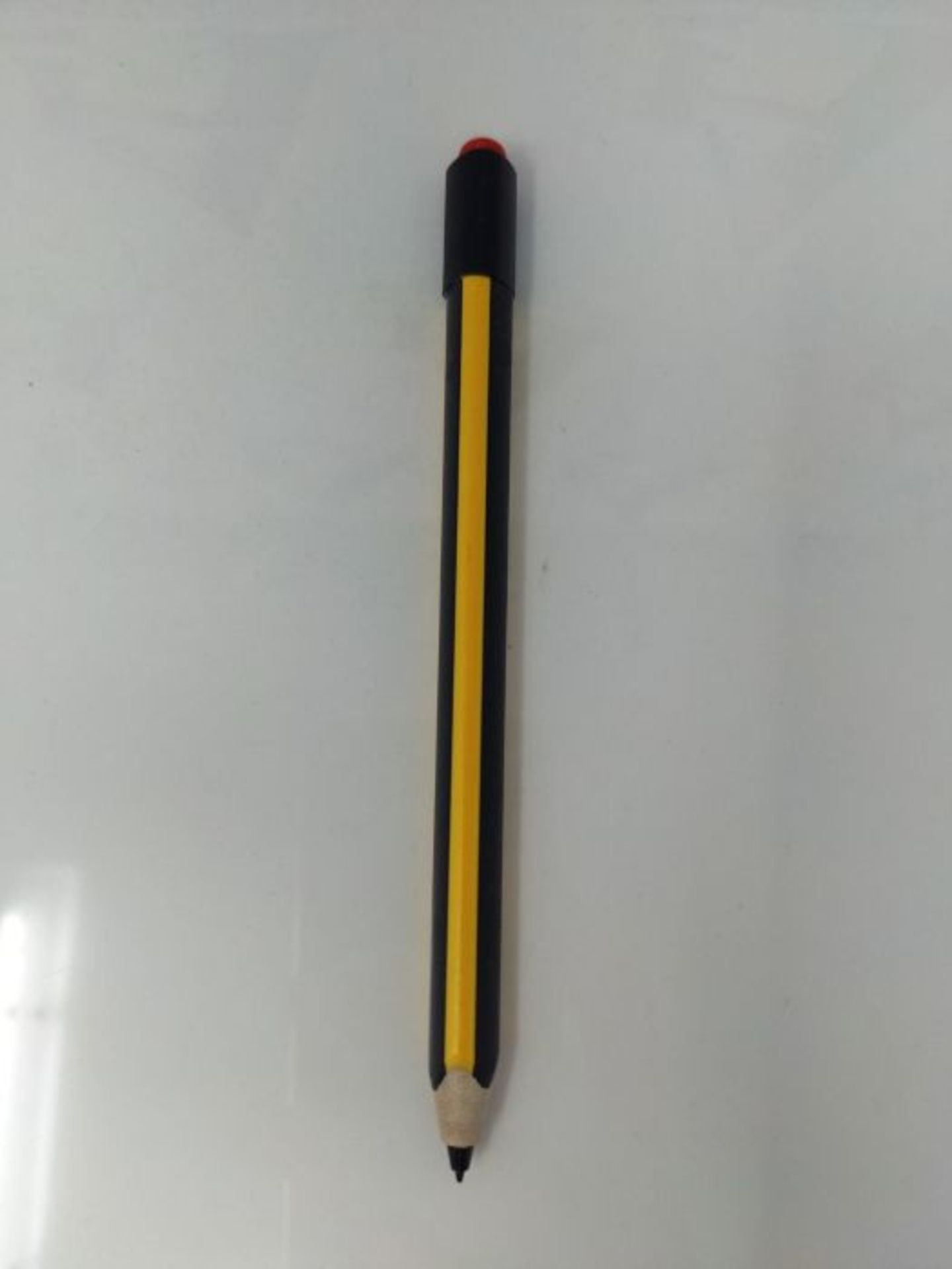 Staedtler Noris digital jumbo 180J 22. EMR Stylus with soft digital eraser. For digita - Image 3 of 3