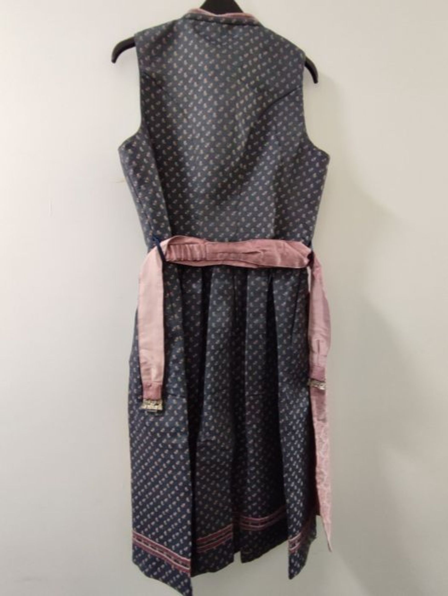 RRP £169.00 Stockerpoint Women's Leticia Dress, Blau, 40 - Image 2 of 2