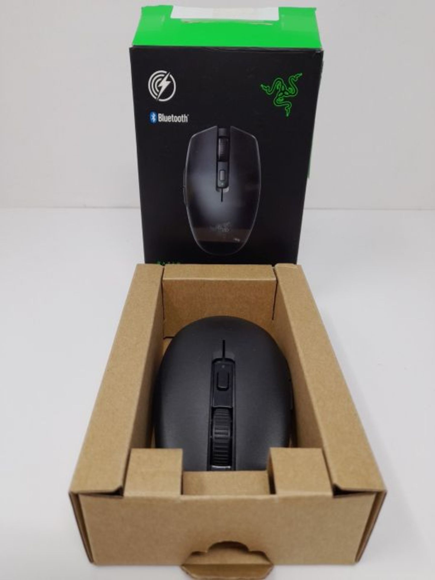 RRP £51.00 Razer Orochi V2, notre souris de jeu sans fil, ultralégère et compact qui vous offre - Image 3 of 3