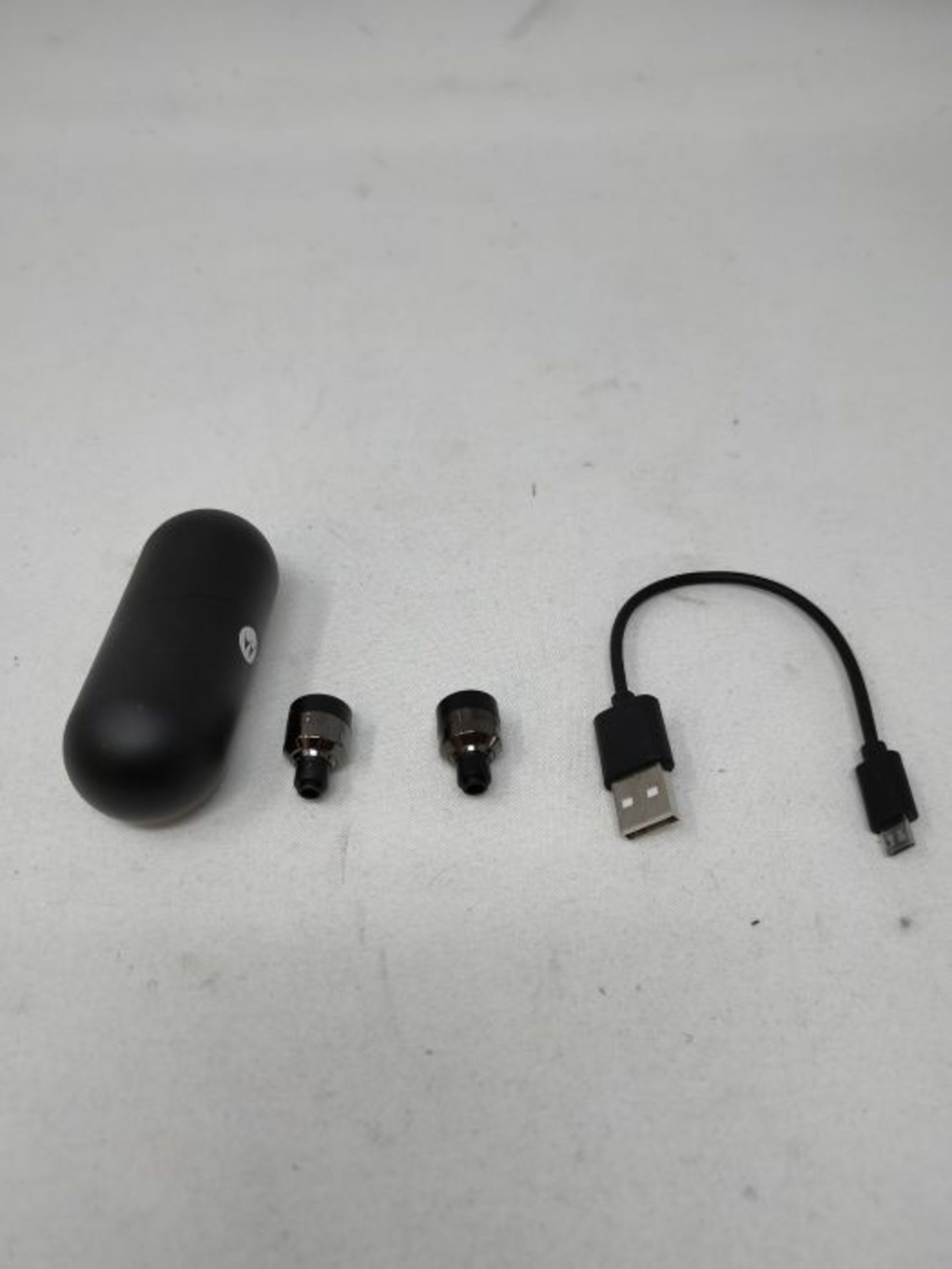 RRP £51.00 Motorola VerveBuds 400 - Bluetooth in Ear Mini KopfhÃ¶rer - Tragbar Ladebox und Inte - Image 3 of 3