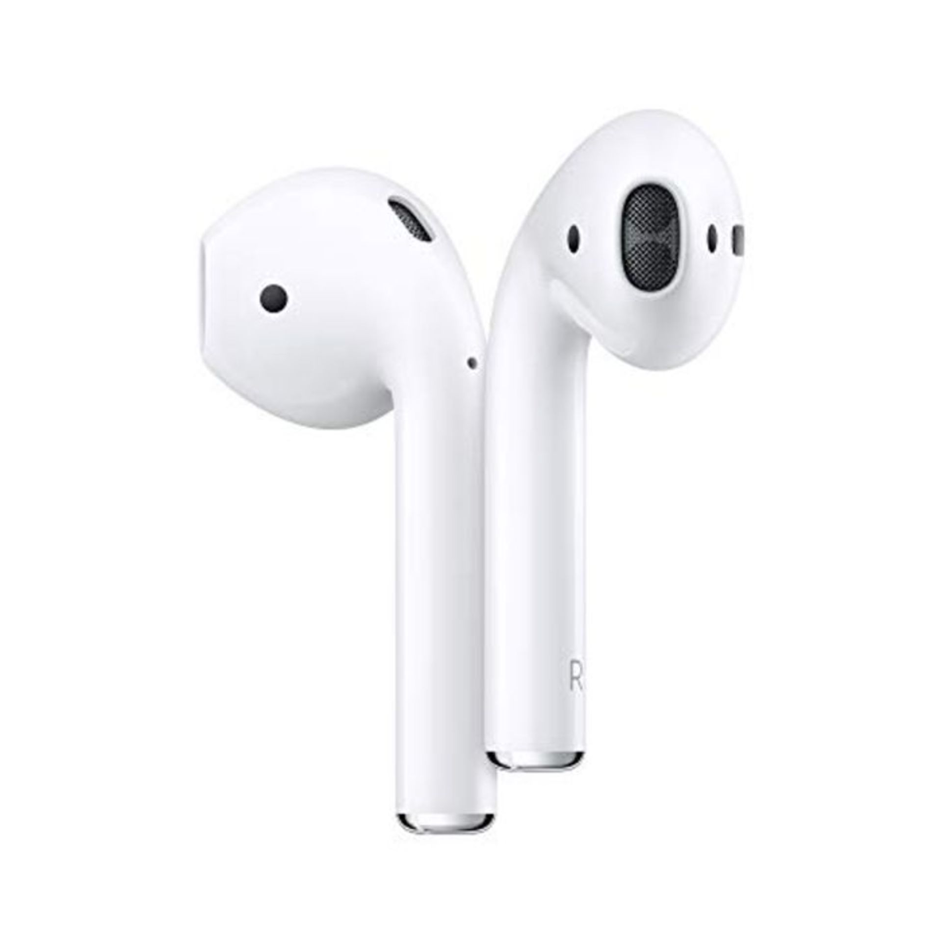 RRP £134.00 Apple AirPods con custodia di ricarica tramite cavo