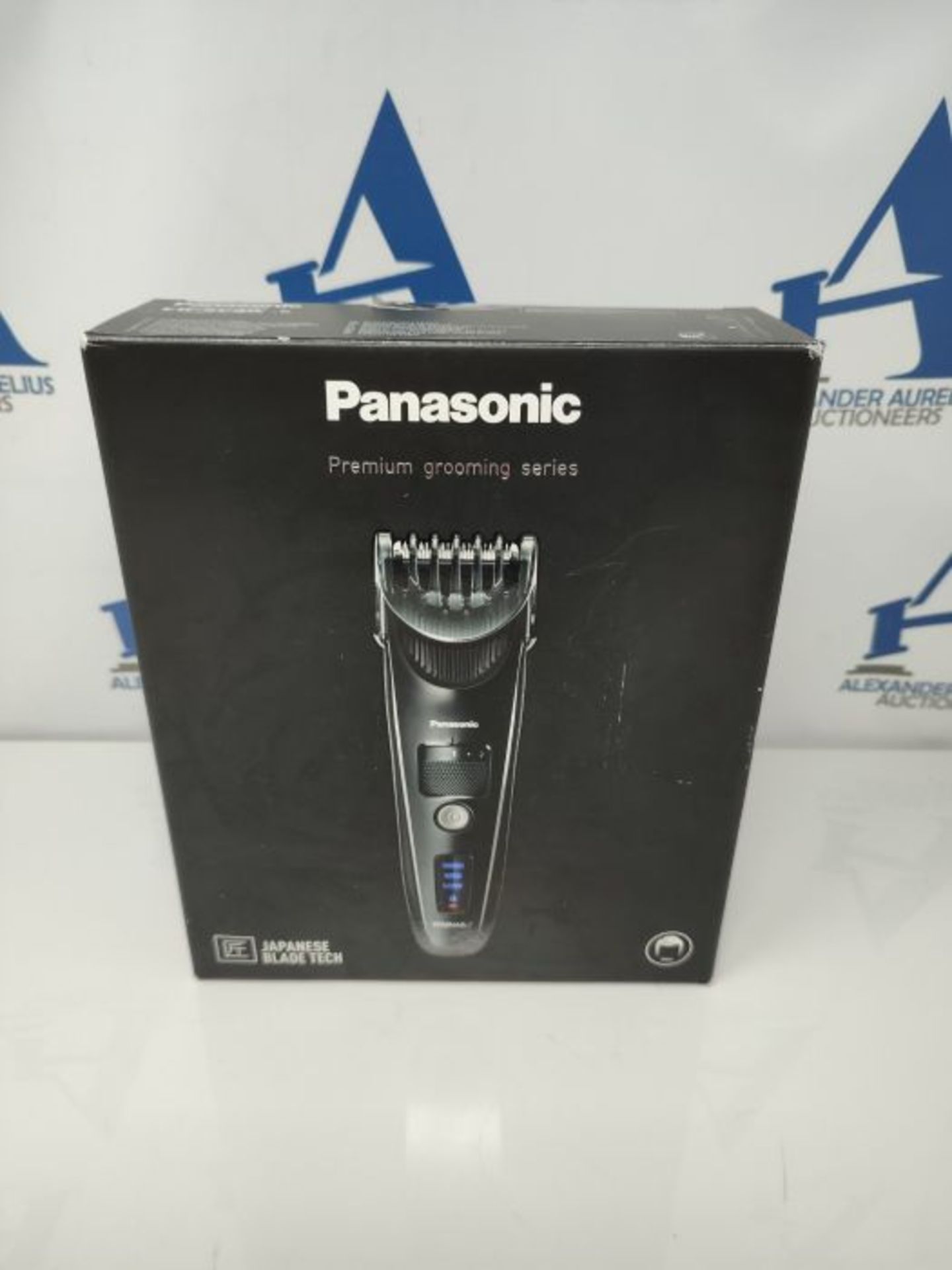 RRP £71.00 Panasonic, Black Wave - Pana Haarschneider ER-SC40-K803 bk - Image 2 of 3