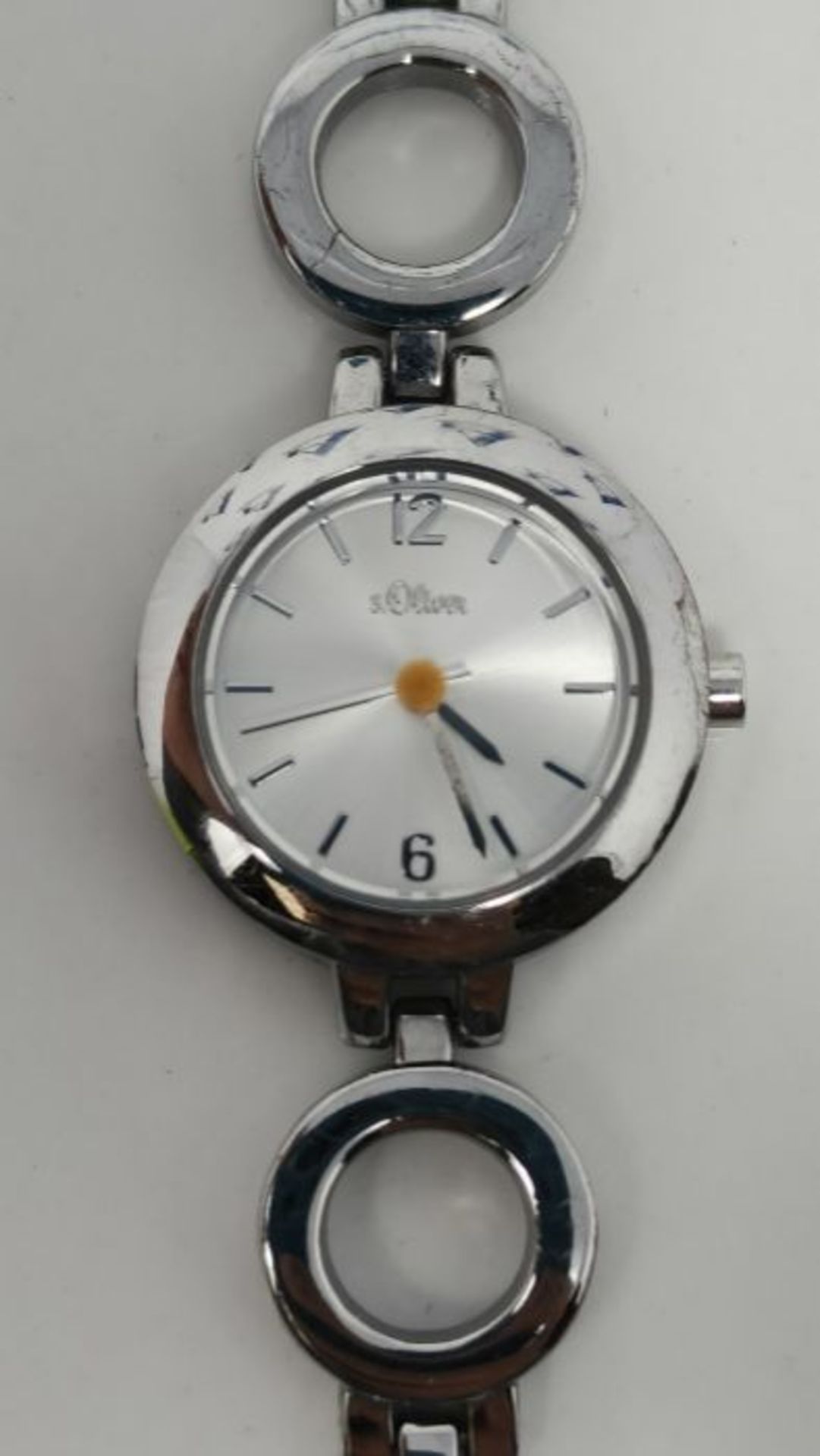 RRP £110.00 s.Oliver Women's Analogue Quartz Watch SO-3013-MQ - Image 3 of 3