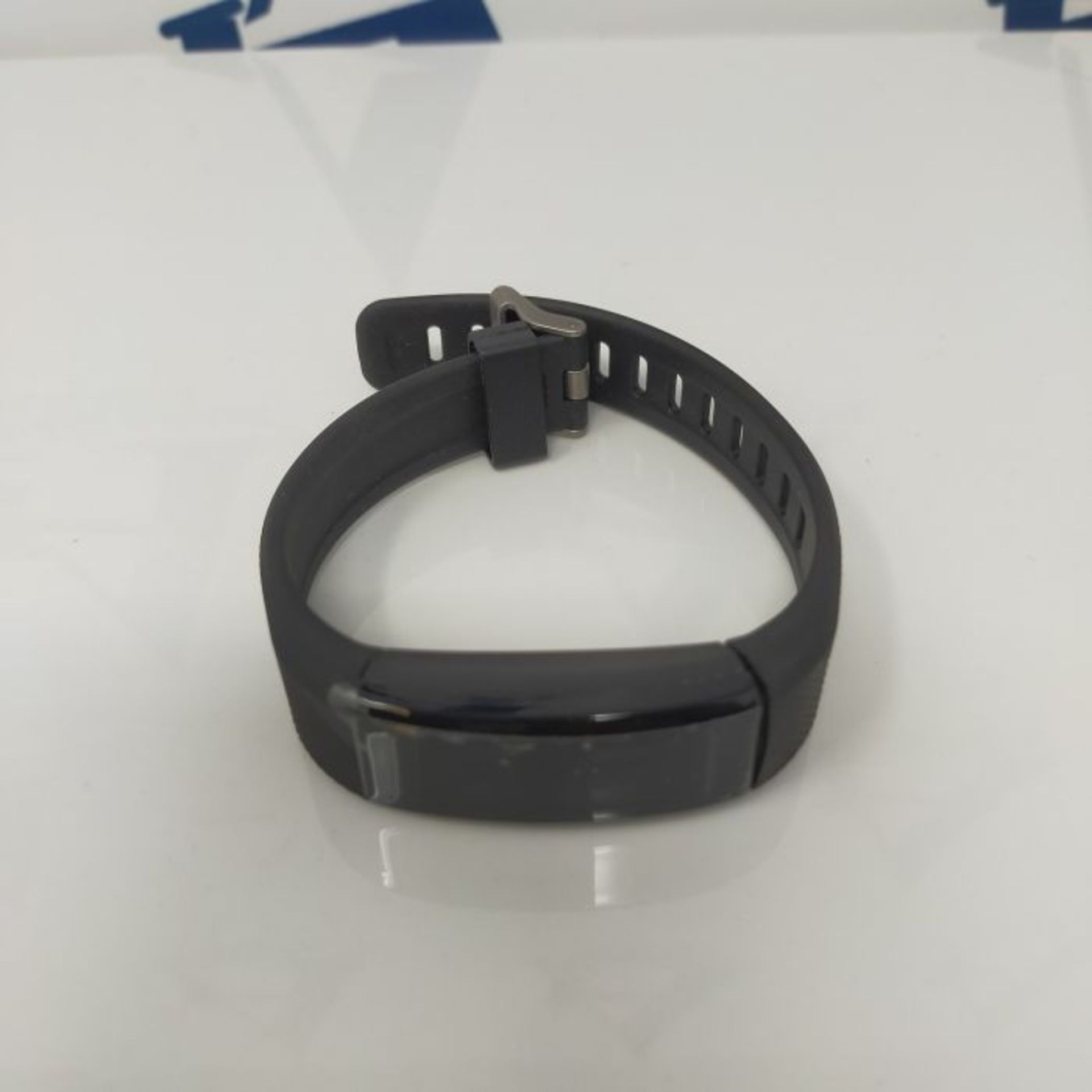 AGPTEK Fitness Tracker Black - Image 3 of 3