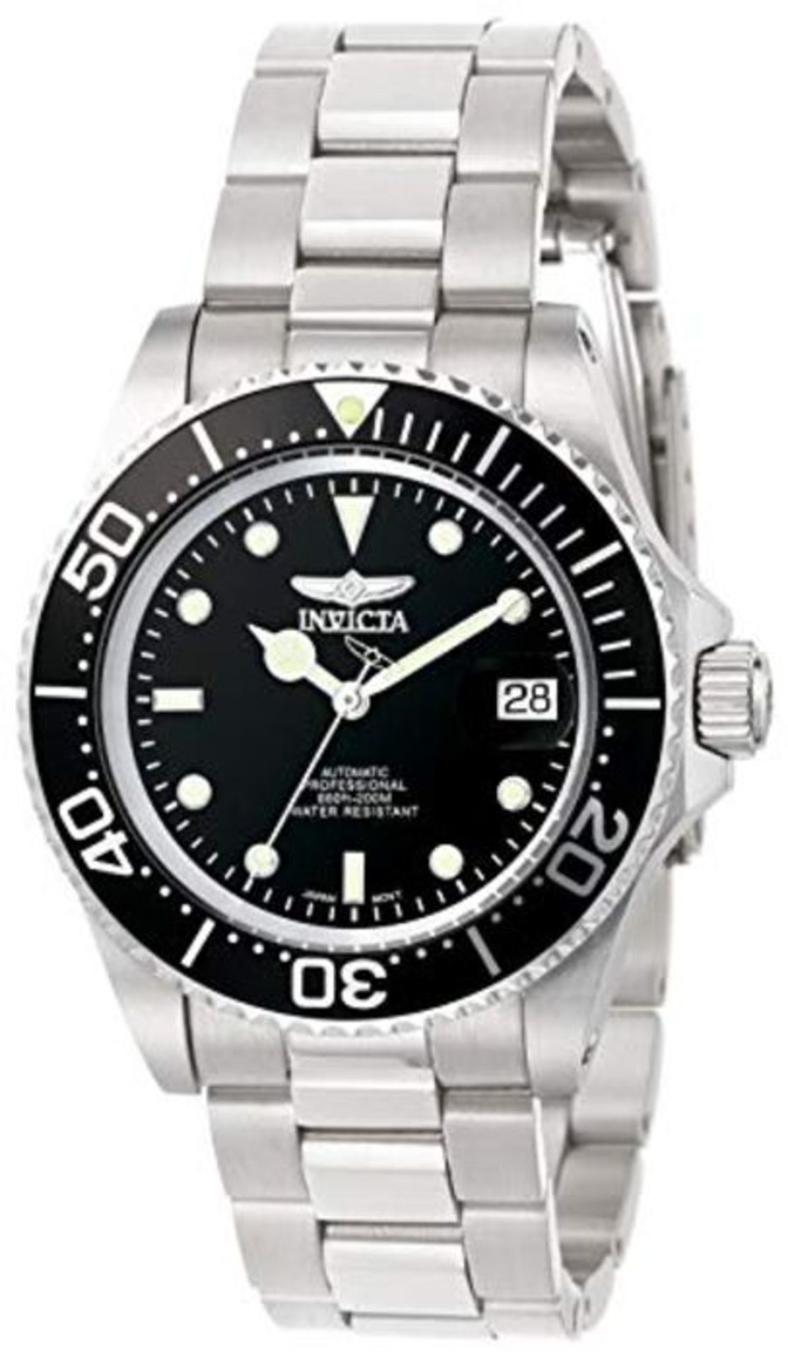 RRP £130.00 Invicta Pro Diver 8926OB Men's Automatic Watch - 40 mm