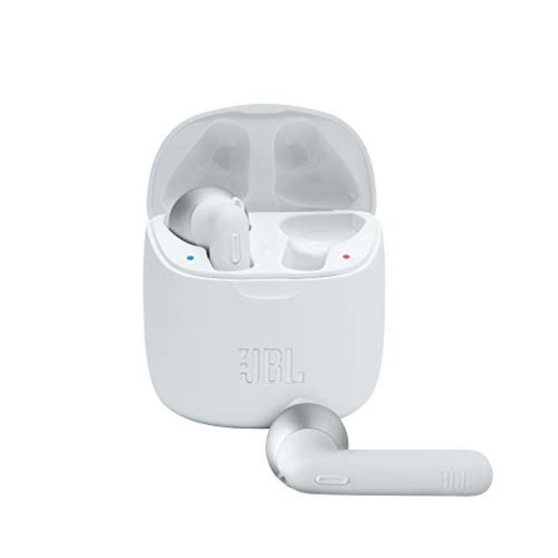 RRP £84.00 JBL Tune 225 TWS Lifestyle Bluetooth KopfhÃ¶rer in WeiÃx â¬  Kabellose Sport