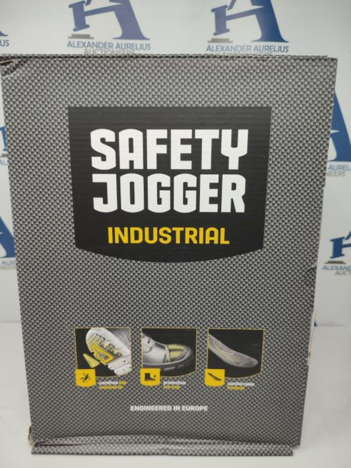 SAFETY JOGGER Safety Boot - BESTBOY - Steel Toe Cap S3/S1P Work Shoe for Men or Women, - Image 5 of 6