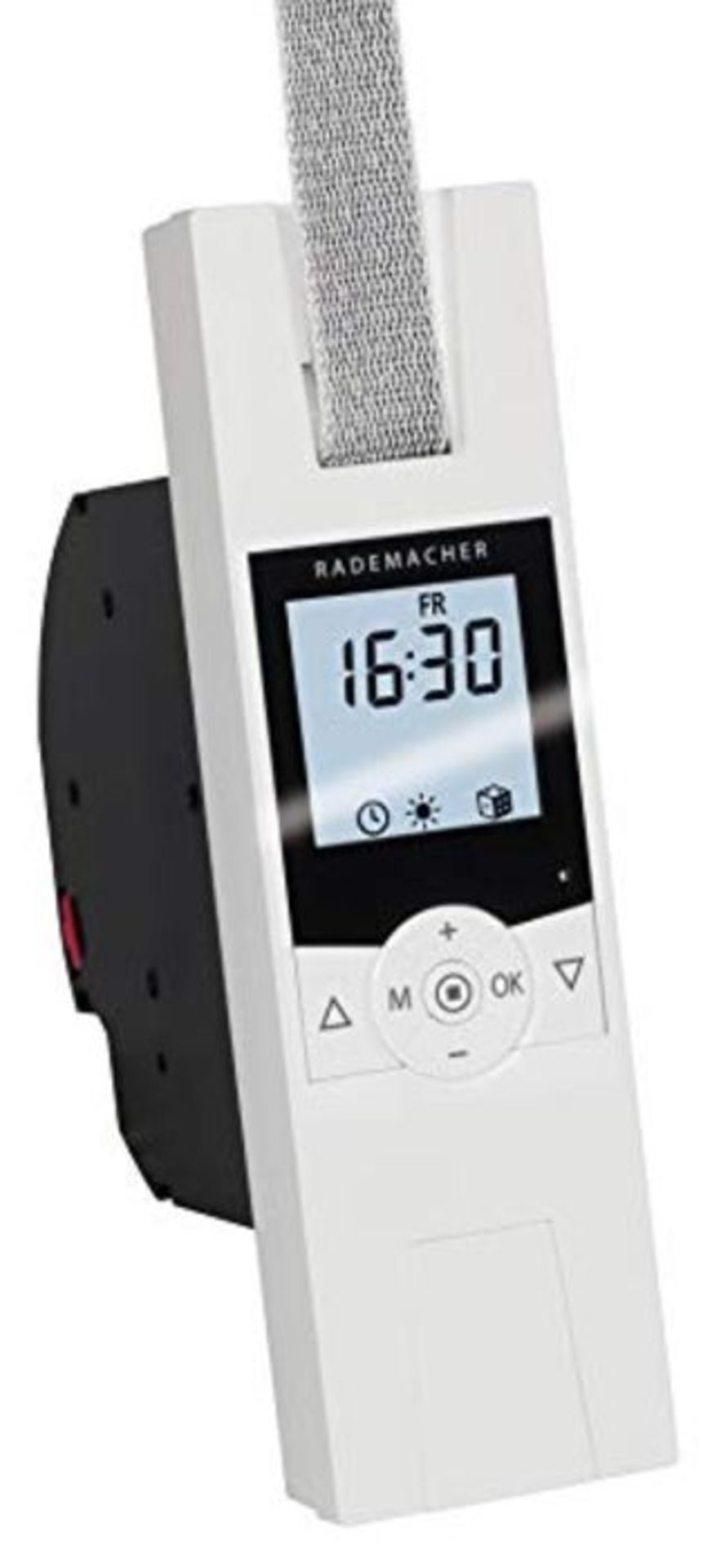 RRP £134.00 Rademacher RolloTron Comfort 16234519 Roller Shutter Control Unit Ultra White