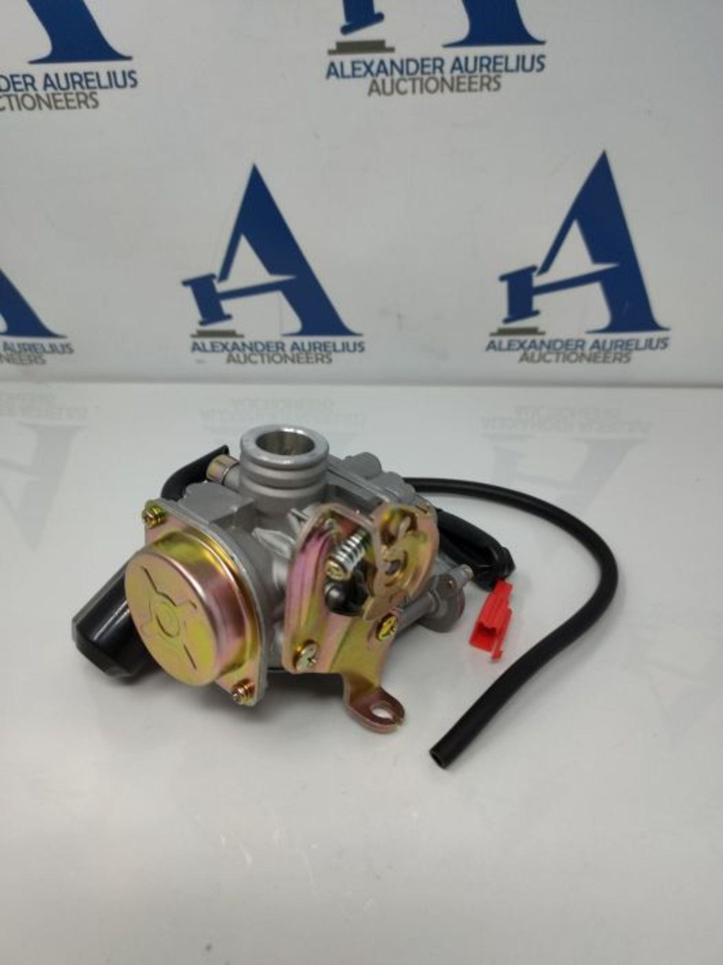 Beehive Filter Aftermarket Carb Carburetor for Scooter 50cc Chinese GY6 139QMB Moped 4