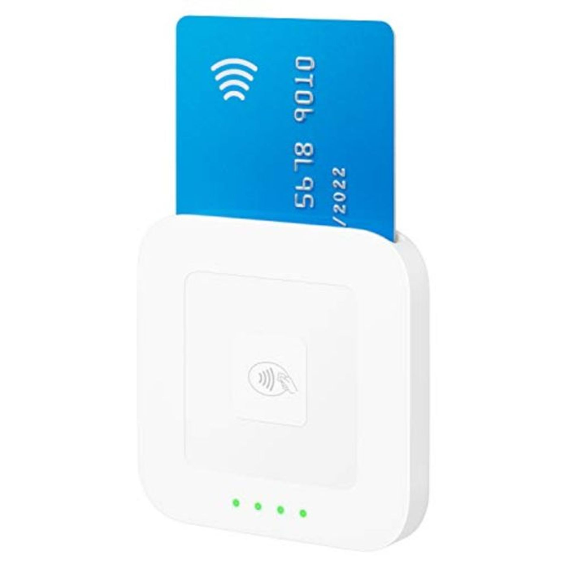 Square Card Reader -  Payment terminal for accepting Contactless, Chip & PIN, Debit C