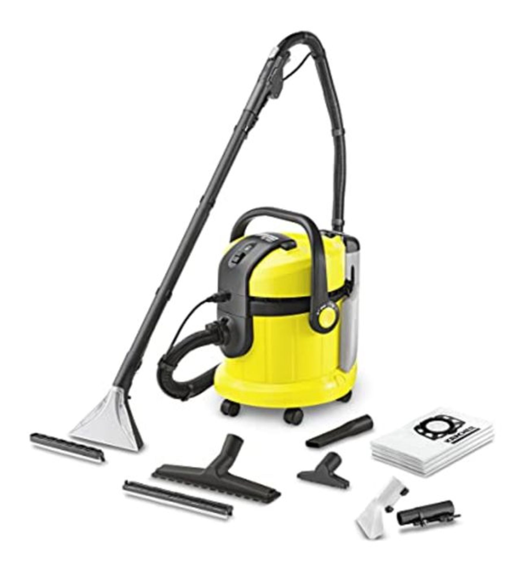 RRP £241.00 Karcher SE 5100 cleaner