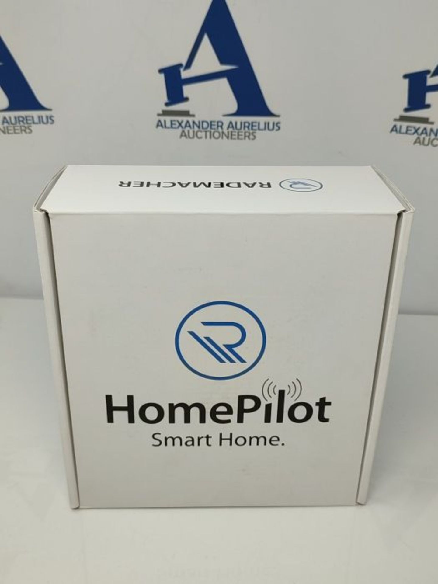 RRP £159.00 Rademacher HomePilot (3rd Generation) - The Heart of Your Smart Home, Control of DuoFe