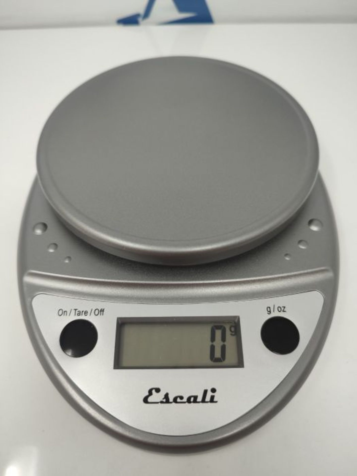 Escali Primo P115M Precision Kitchen Food Scale for Baking and Cooking, Lightweight an - Image 3 of 5