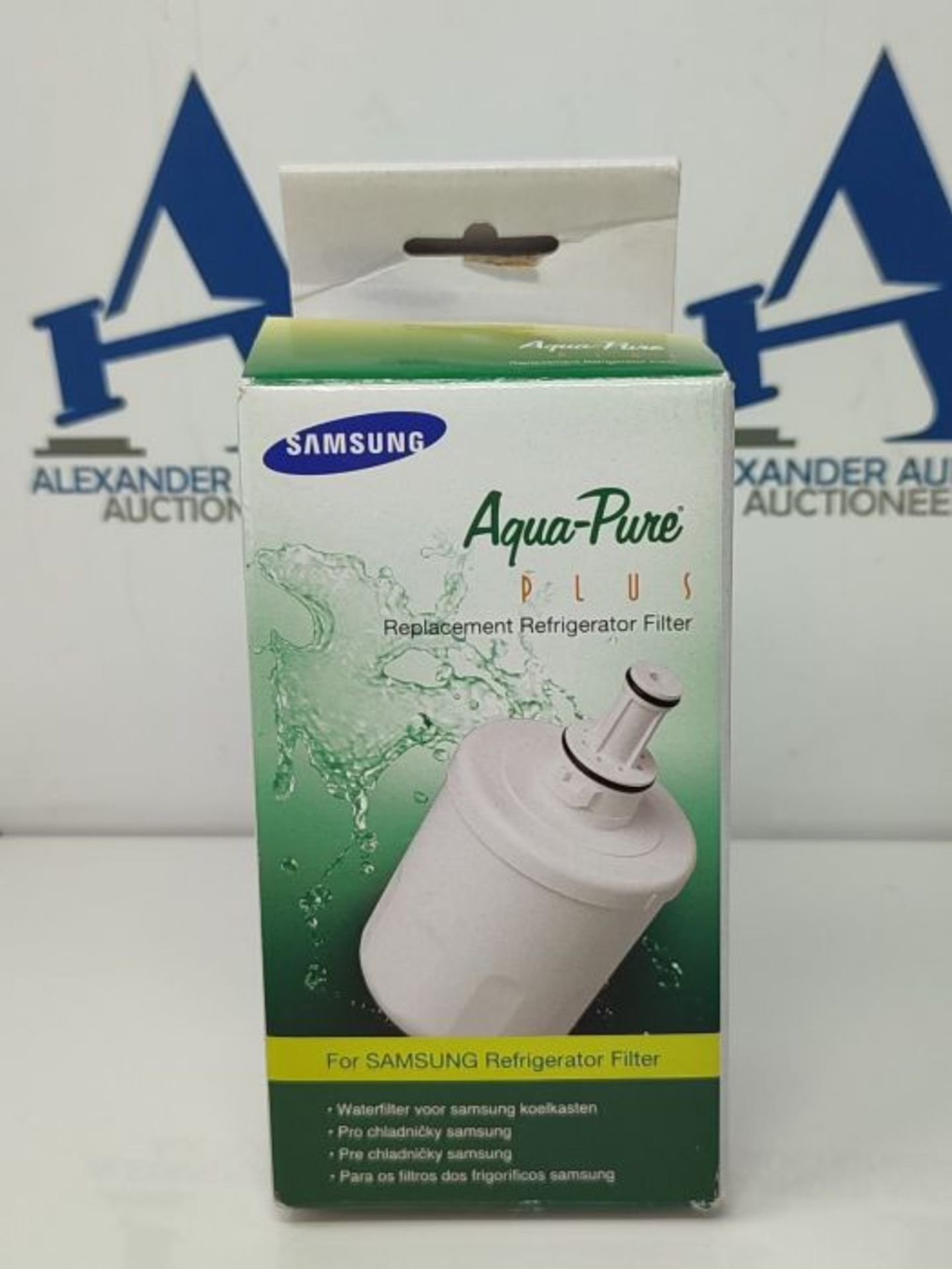 Samsung DA29-00003F Internal Fridge Water Filter, Model HAFIN1/EXP