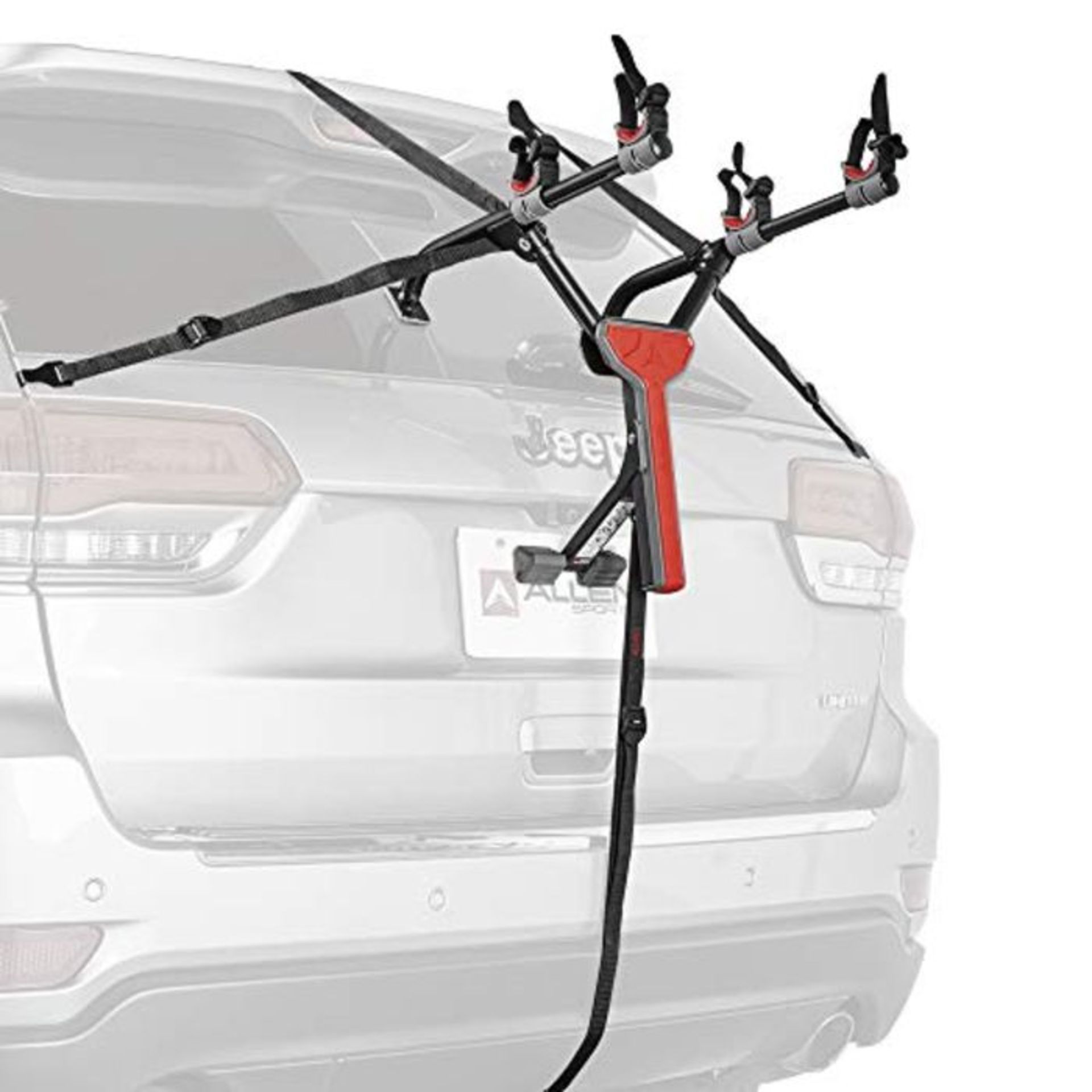 RRP £55.00 Allen Sports Ultra Compact 2 Rear Bike Carriers