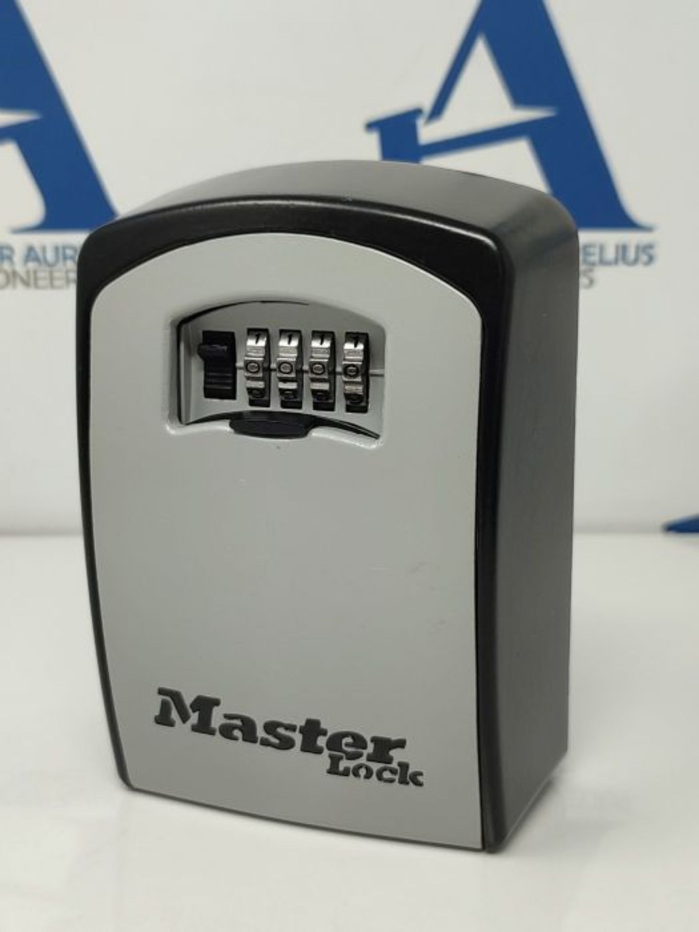 MASTER LOCK Extra Large Key Safe [Extra Large size] [Wall mounted] [Outdoor] - 5403EUR - Image 3 of 5