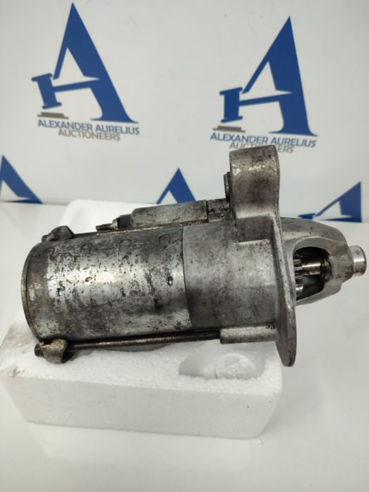 RRP £65.00 WAI 32508N Starter Motor Compatible With FORD MAZDA VOLVO Replaces 3M5T11000CF 3M5TCC - Image 2 of 2