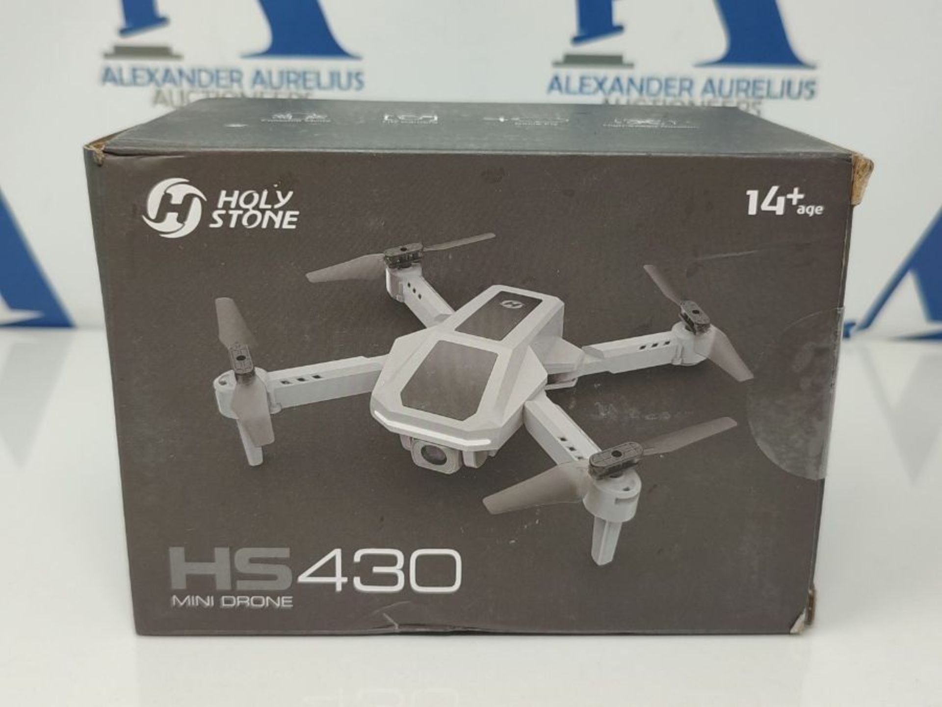 Holy Stone Drone with Camera for Adults, HS430 FPV HD 1080P Video Drones for Beginner, - Image 2 of 3