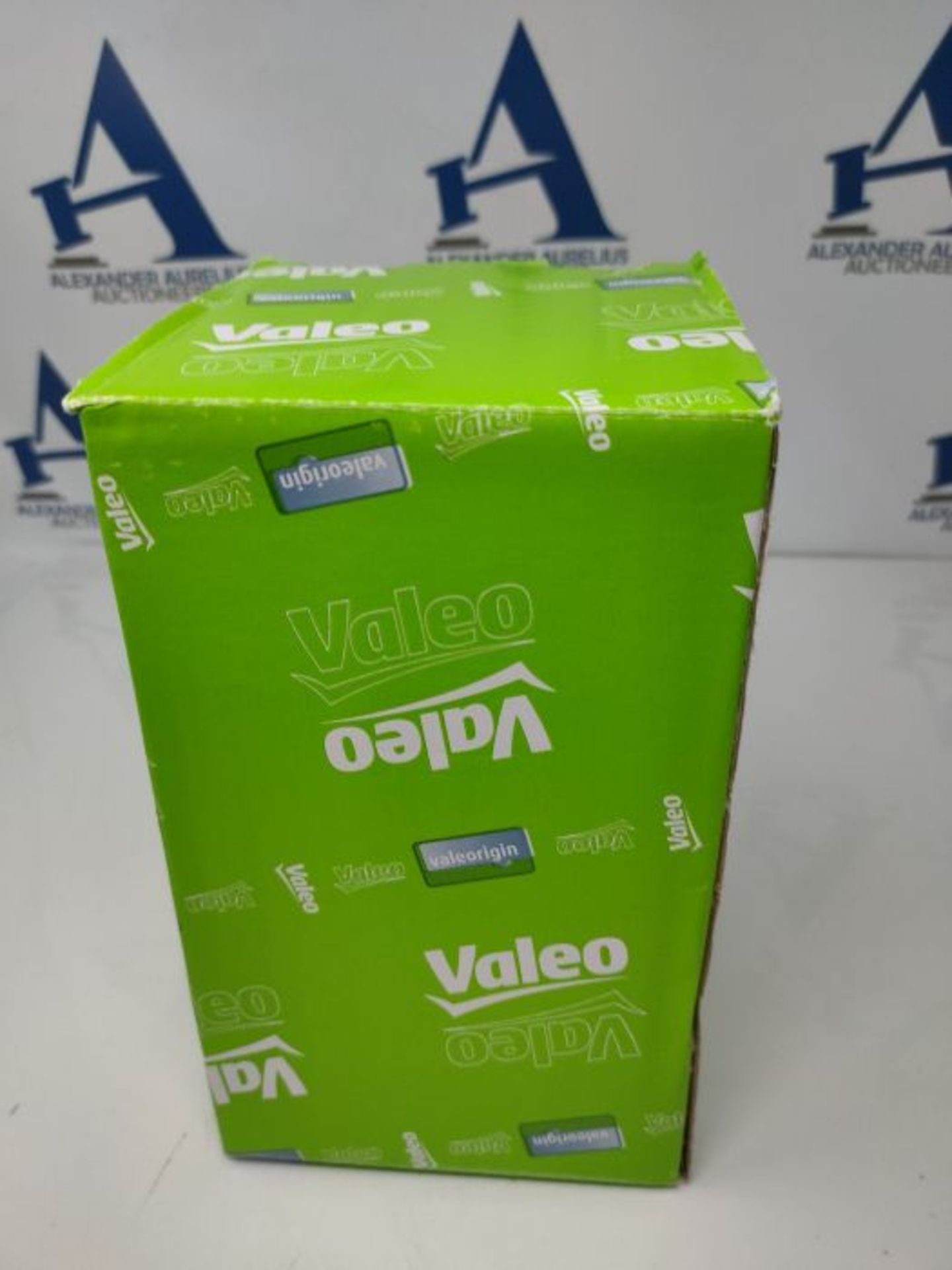 RRP £67.00 VALEO SERVICE 579603 Rear Wiper Motor - Image 2 of 3