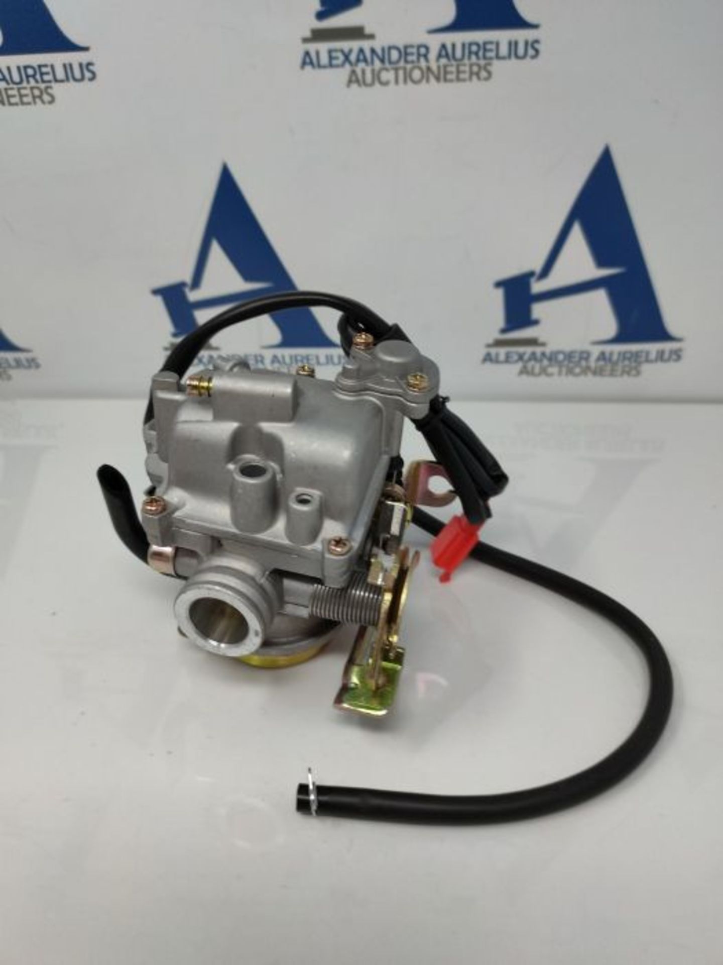 Beehive Filter Aftermarket Carb Carburetor for Scooter 50cc Chinese GY6 139QMB Moped 4 - Image 2 of 2