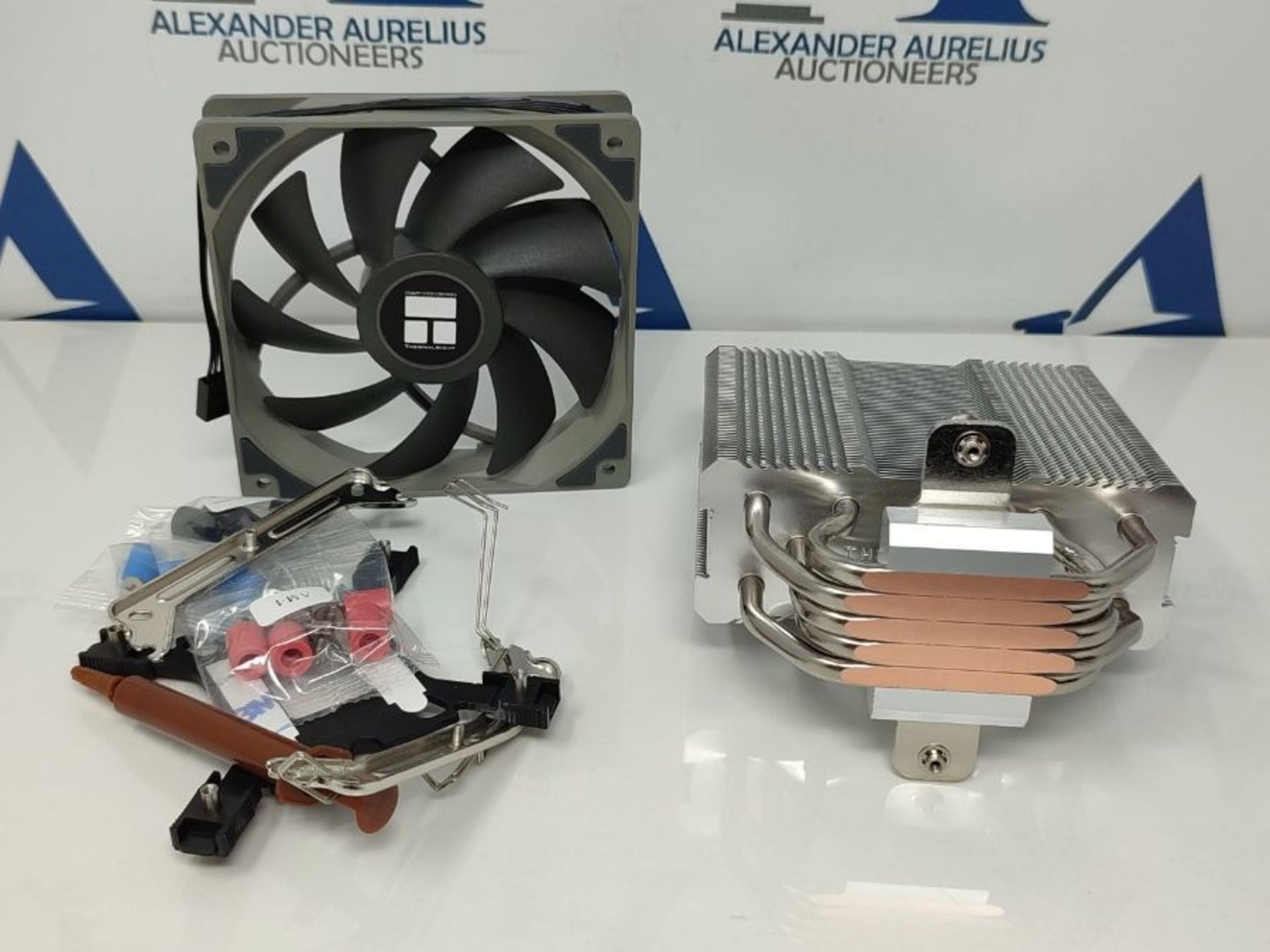 Thermalright Assassin King 120 SE CPU Air Cooler, AK120 SE, 5 Heatpipes, AGHP technolo - Image 3 of 3