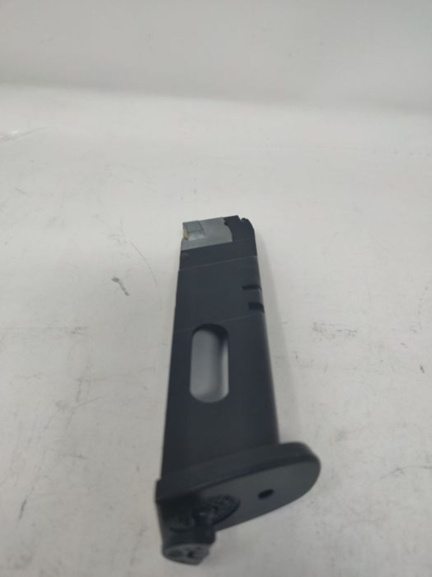 HECKLER & KOCH Softair Ersatzmagazin P8, 2.5617.1 - Image 3 of 3