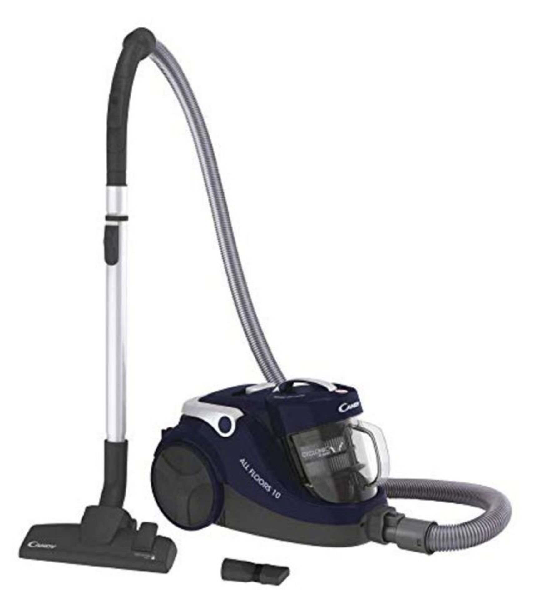 RRP £56.00 Candy All Floors 10 Caf10 011 Vacuum Cleaner 850w