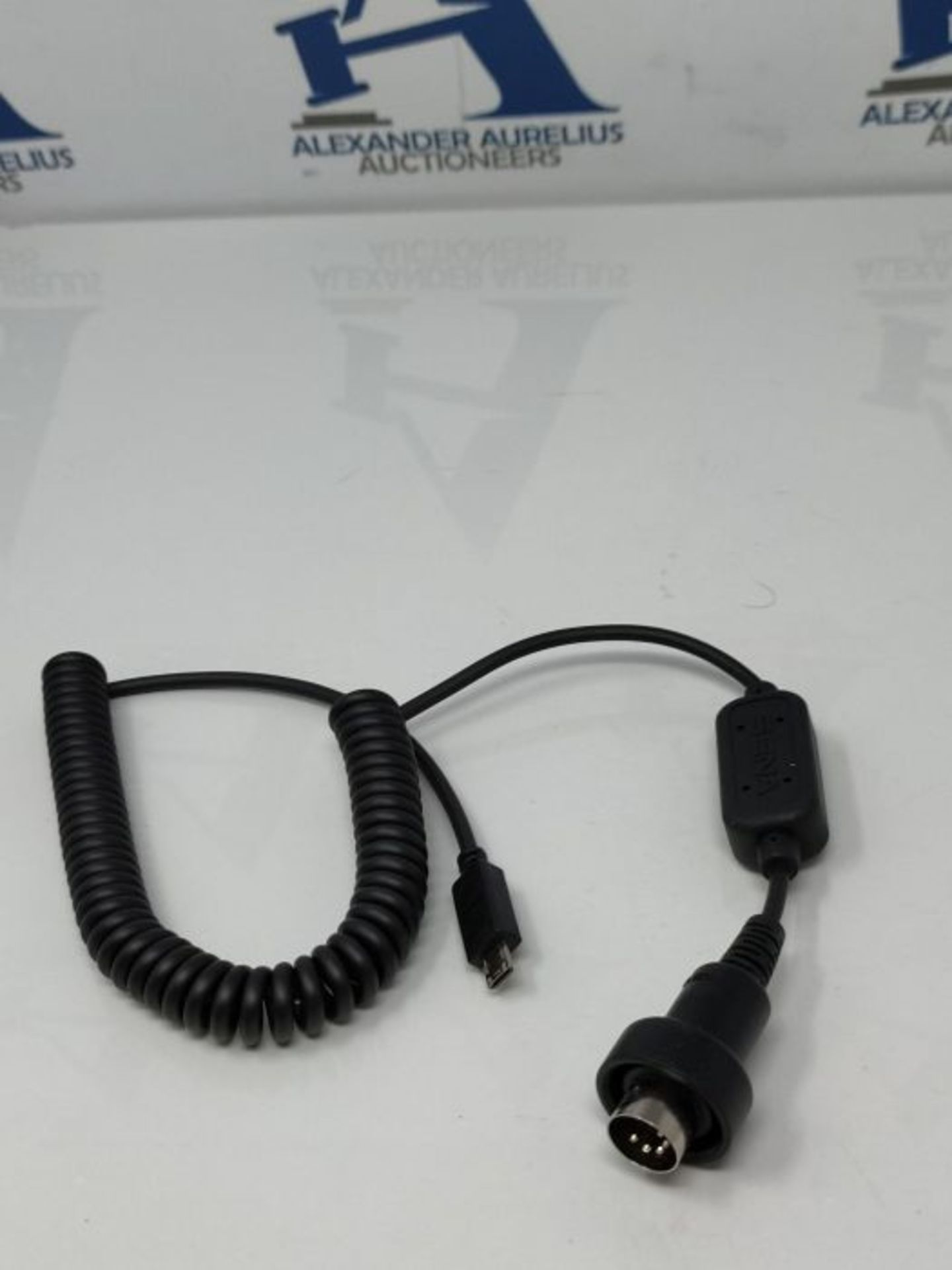 Sena Micro USB to 5 Pin DIN Cable for Honda Goldwing - Image 3 of 3