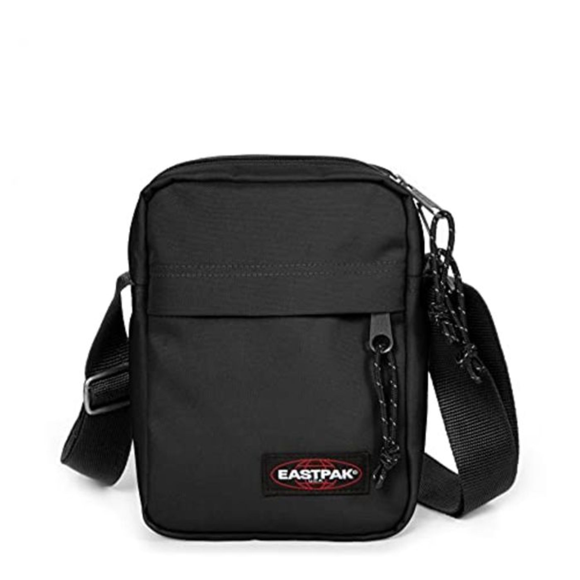 Eastpak The One Messenger Bag, 21 cm, 2.5 L, Black